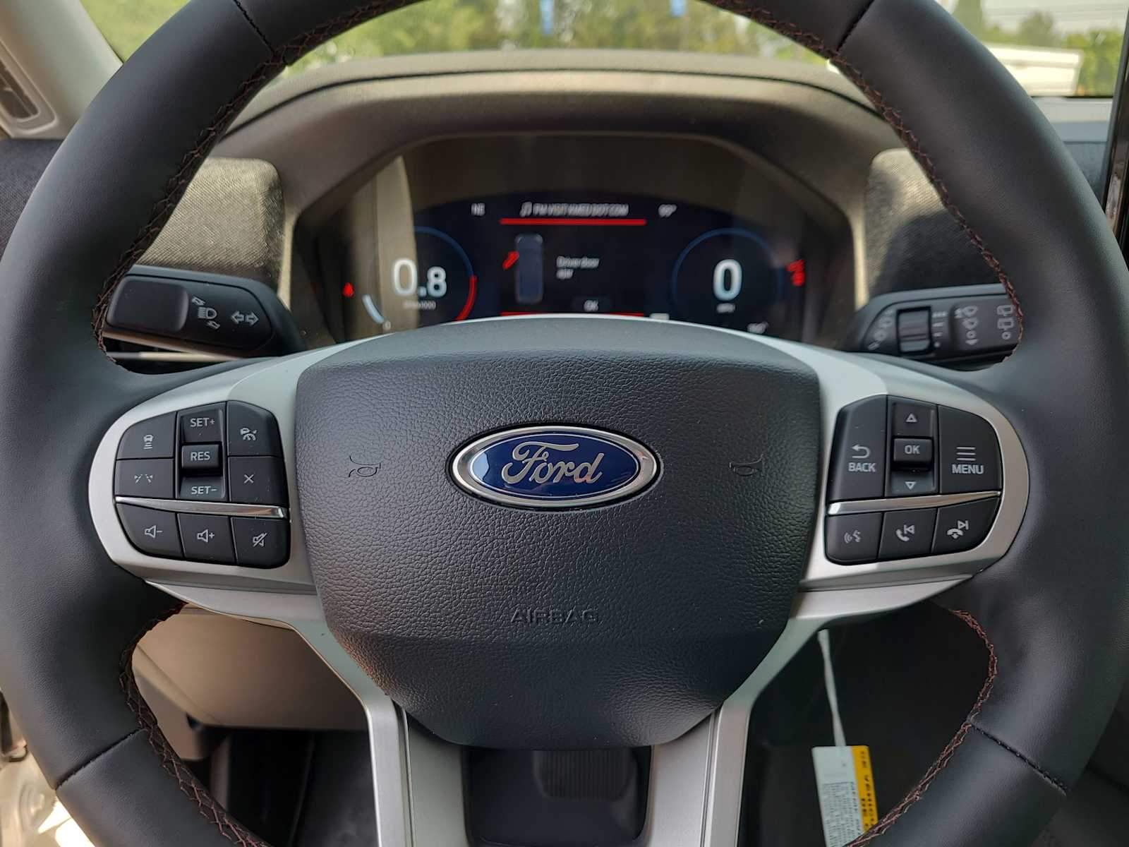 Thumbnail: 2025 Ford Explorer - 23