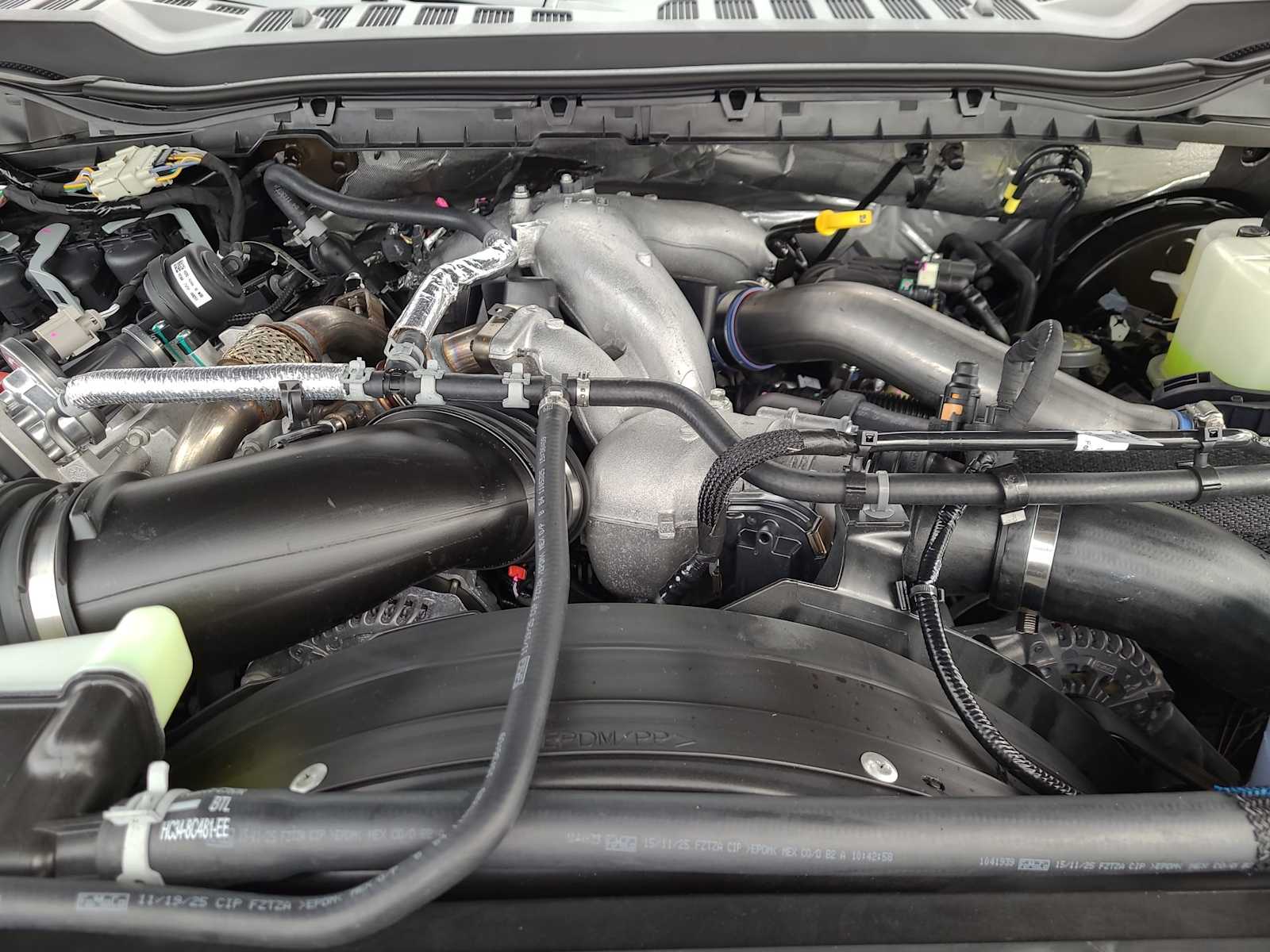 2026 Ford F-250 Super Duty XLT - Photo 17