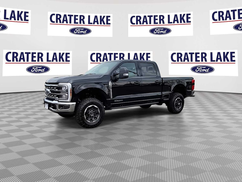 New 2026 Ford F-250 XLT Truck Crew Cab