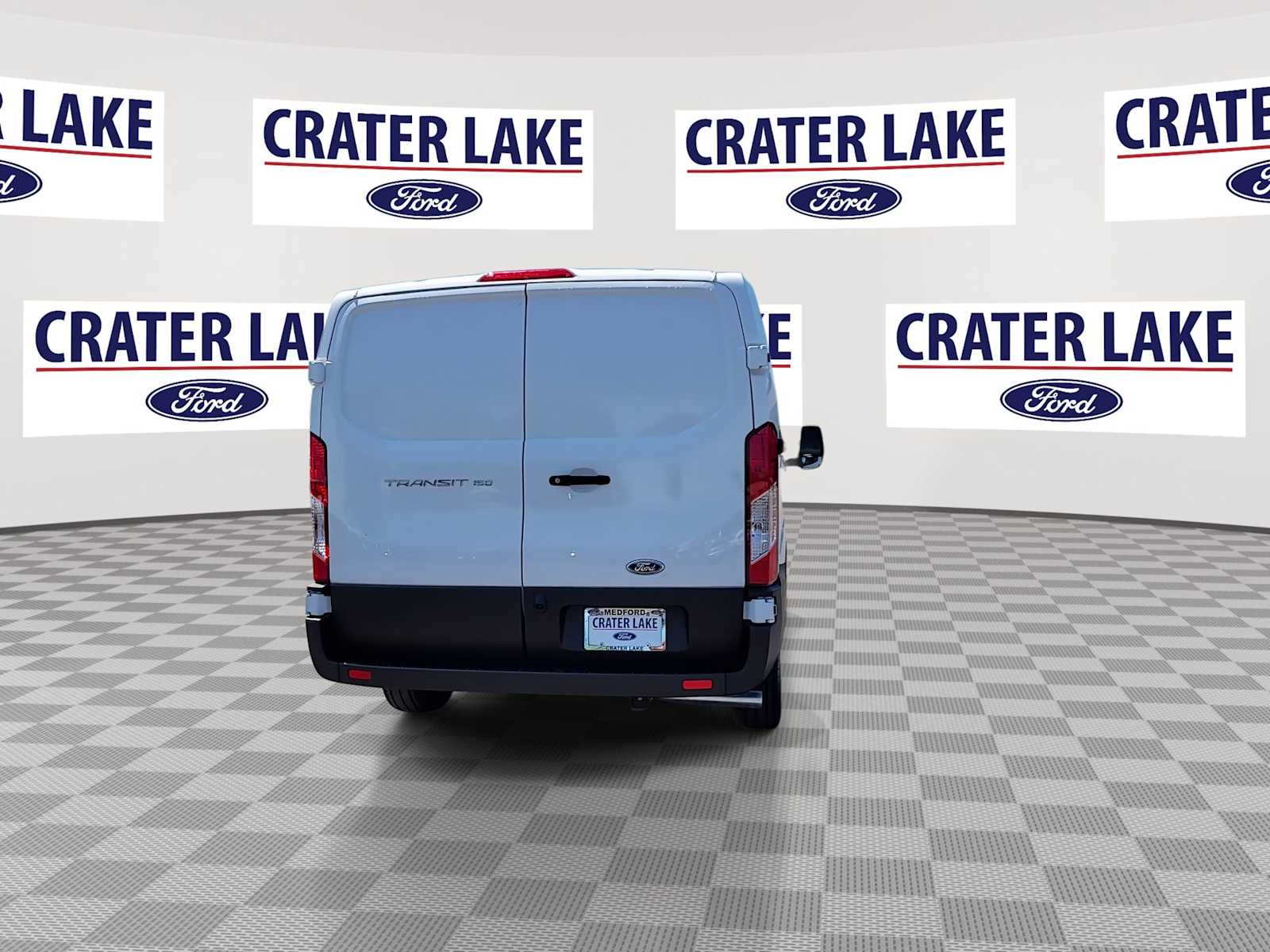 Thumbnail: 2025 Ford Transit Series - 7