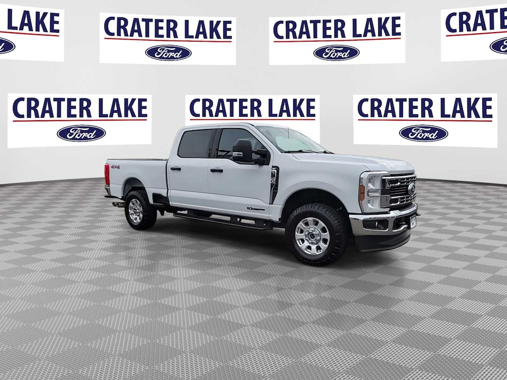 Used 2024 Ford F-250  Truck Crew Cab