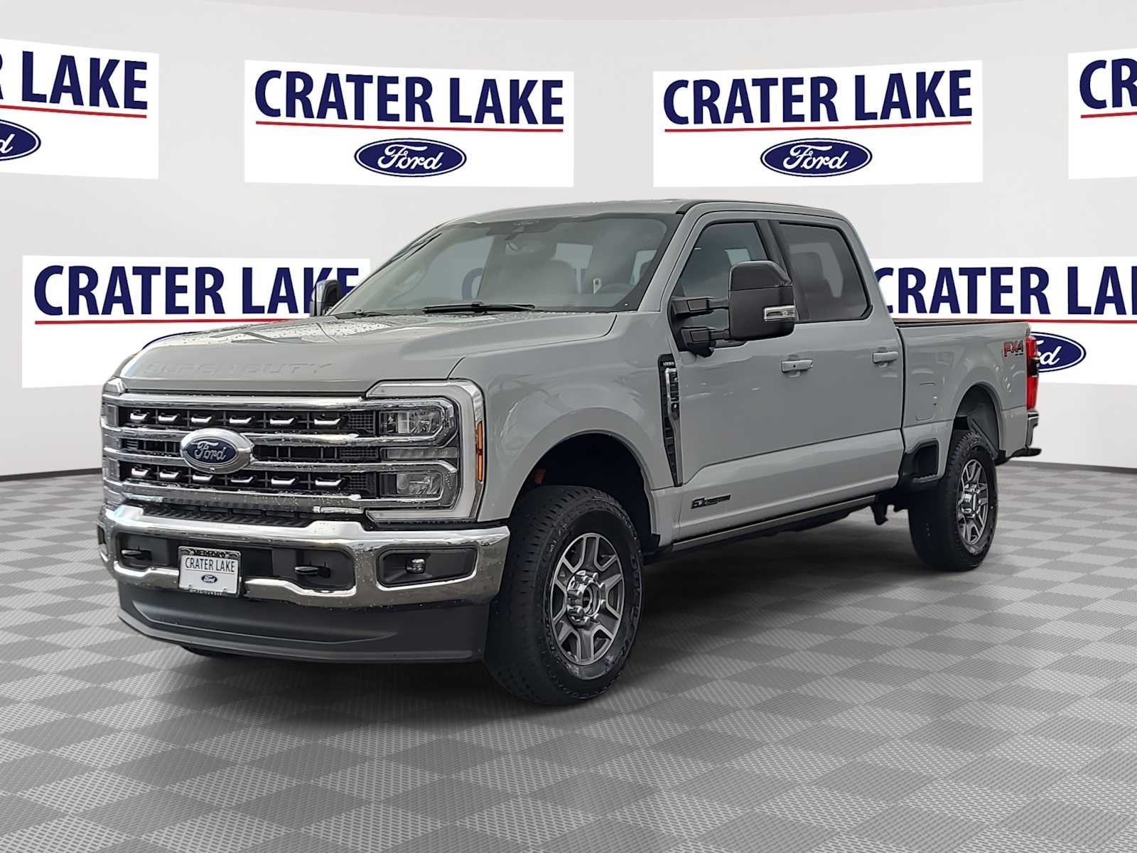 2026 Ford F-250 Super Duty Lariat's photo