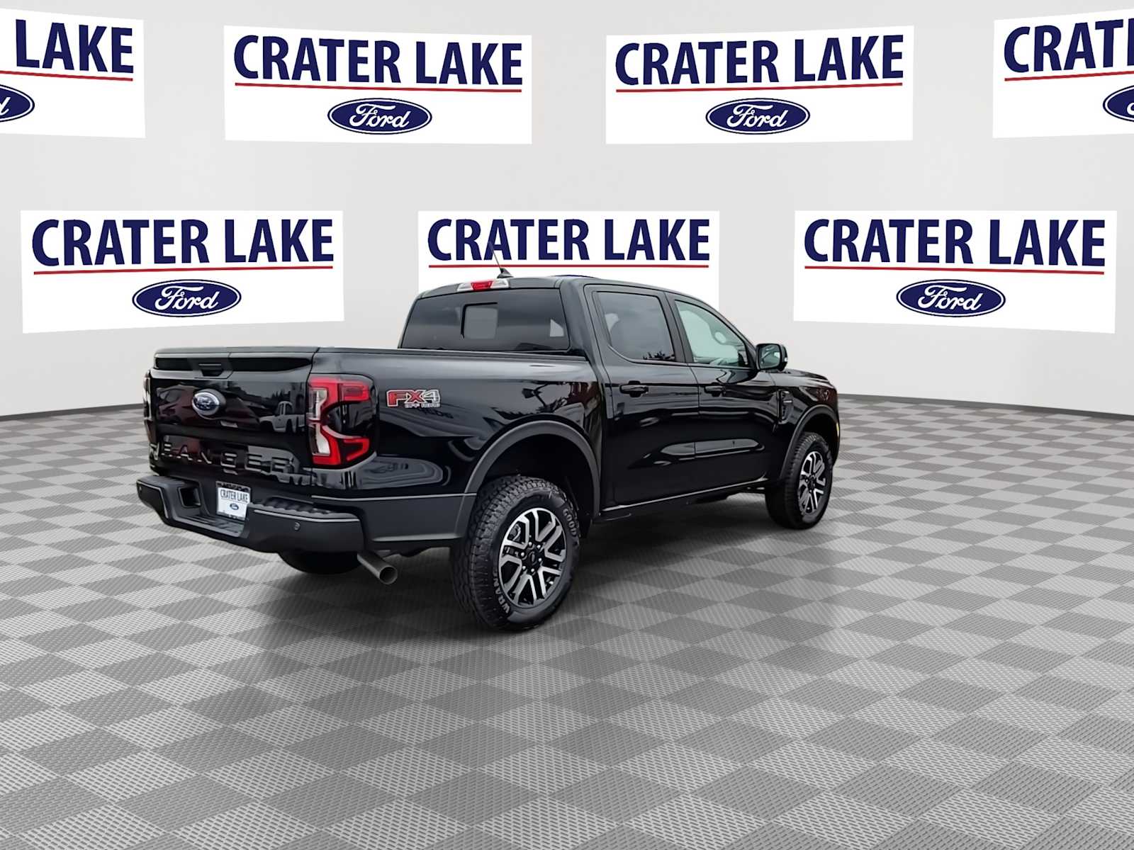 Thumbnail: 2025 Ford Ranger - 8