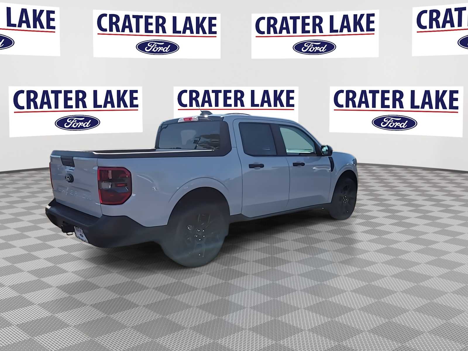 Thumbnail: 2025 Ford Maverick - 8