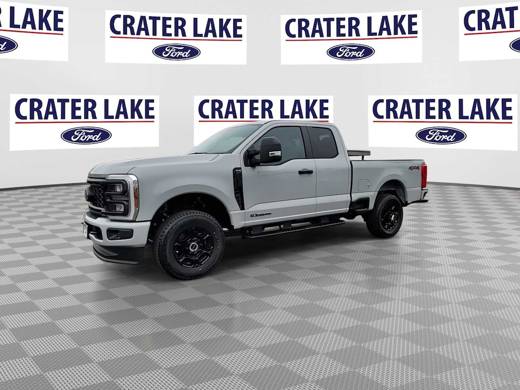 New 2026 Ford F-250 Truck Super Cab