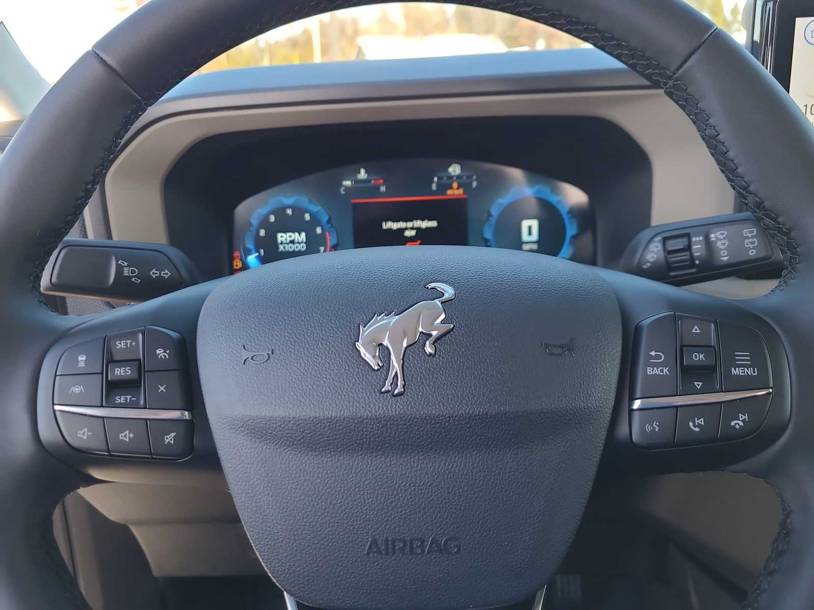 Thumbnail: 2025 Ford Bronco Sport - 23