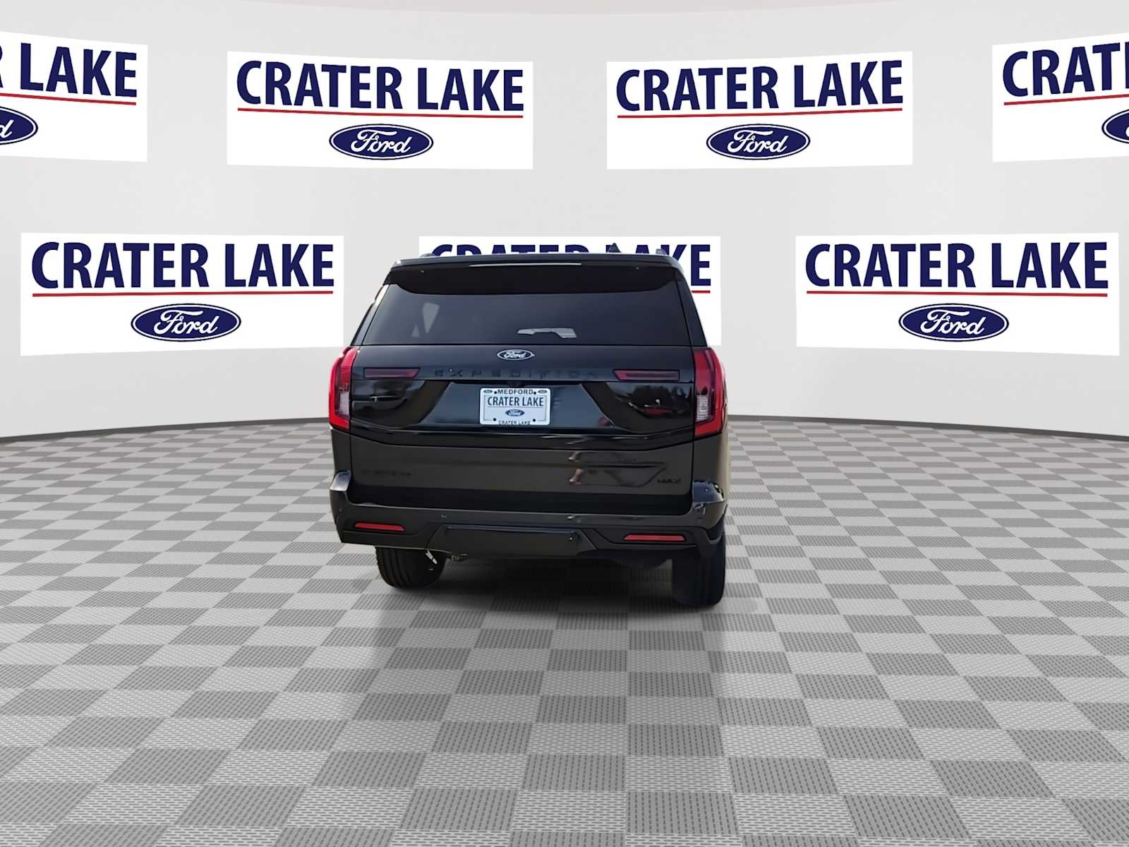 Thumbnail: 2026 Ford Expedition MAX - 7