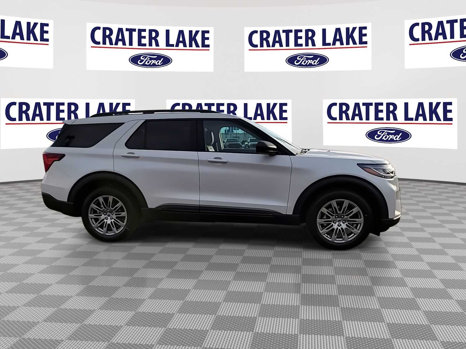 Thumbnail: 2026 Ford Explorer - 9