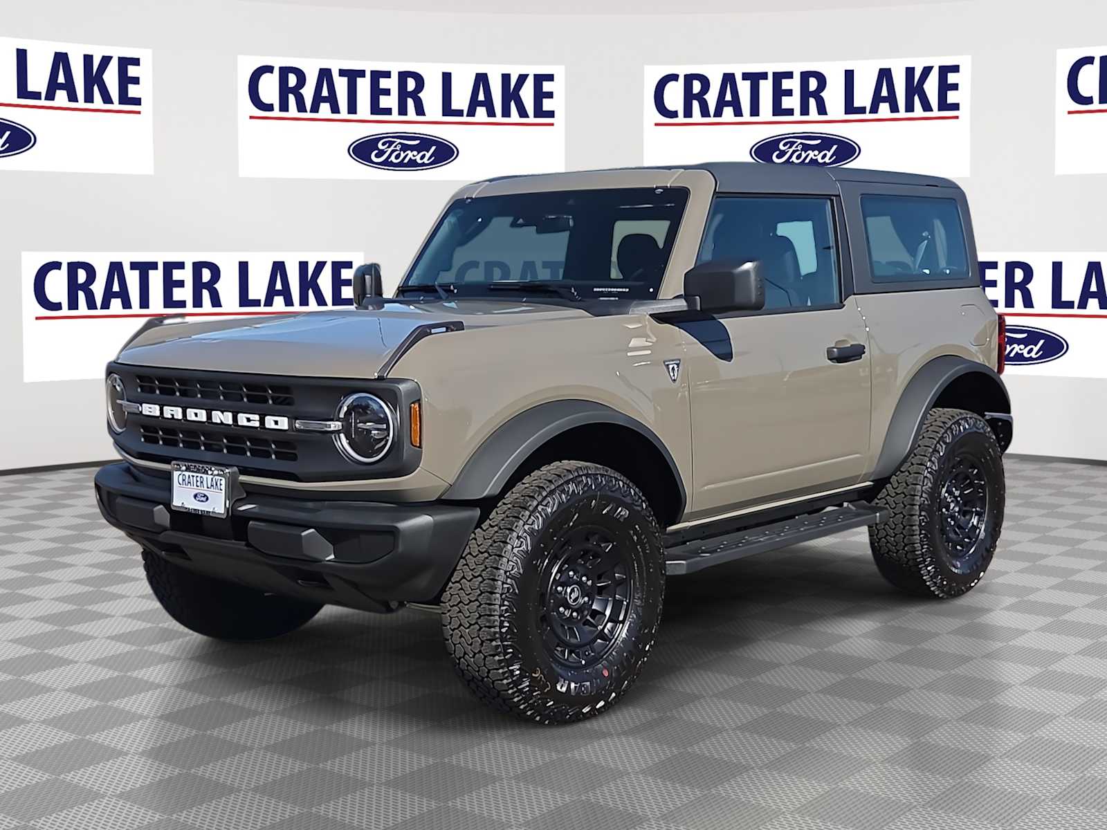 2026 Ford Bronco SUV 