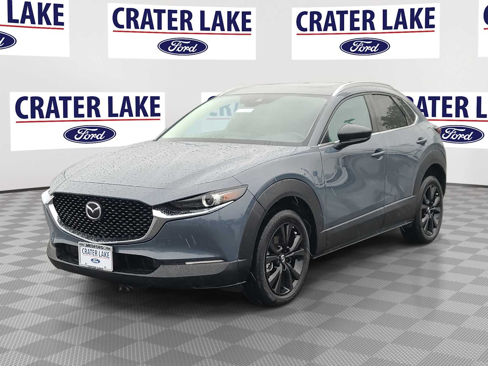 2023 Mazda CX-30 Carbon Edition