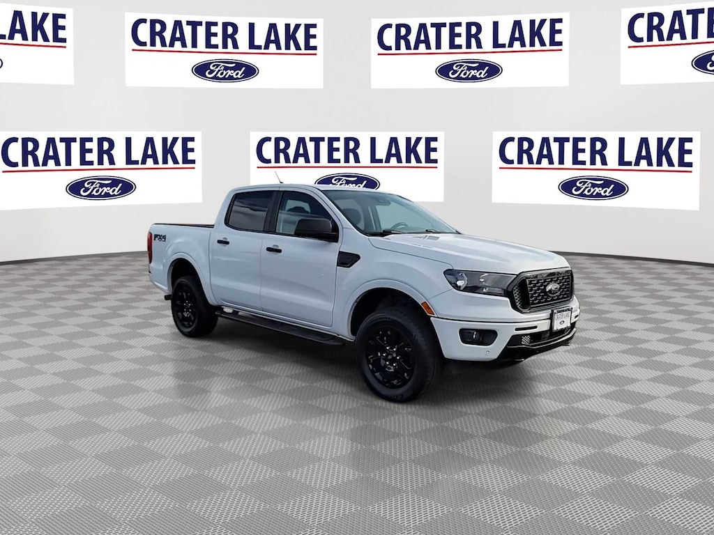 Used 2021 Ford Ranger Truck SuperCrew