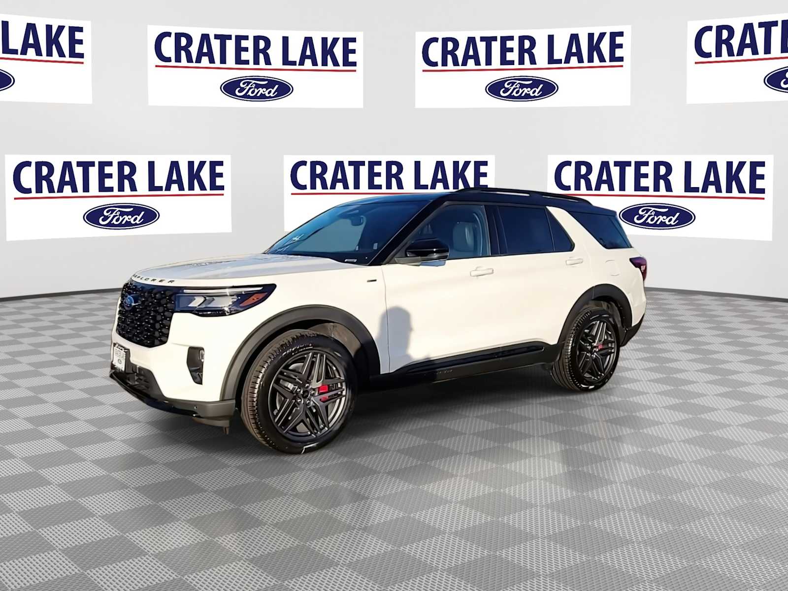 Thumbnail: 2026 Ford Explorer - 4