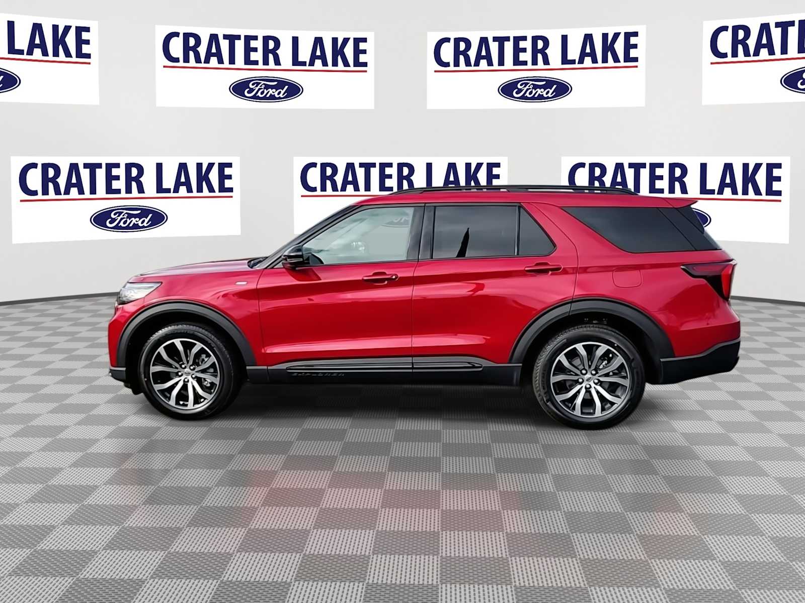 Thumbnail: 2026 Ford Explorer - 5