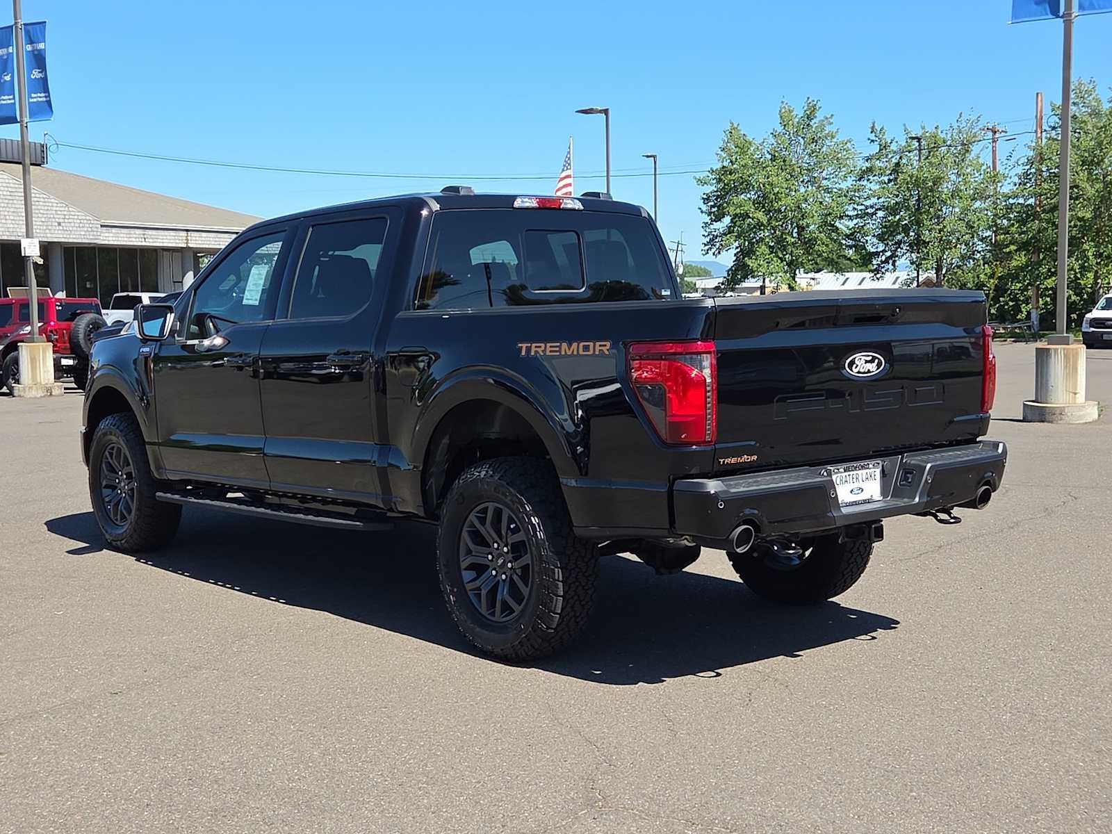 Thumbnail: 2026 Ford F-150 - 12