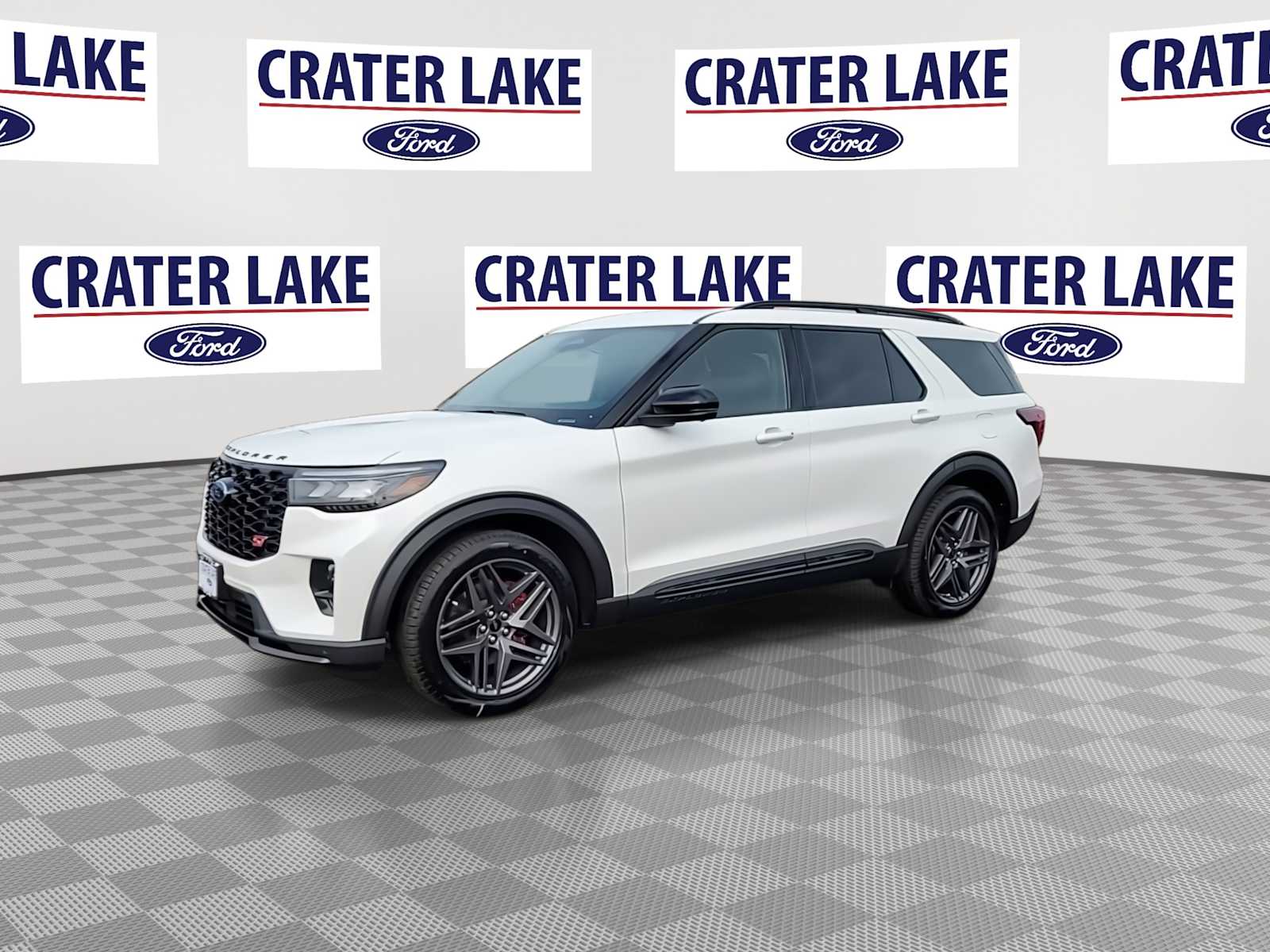 Thumbnail: 2026 Ford Explorer - 4