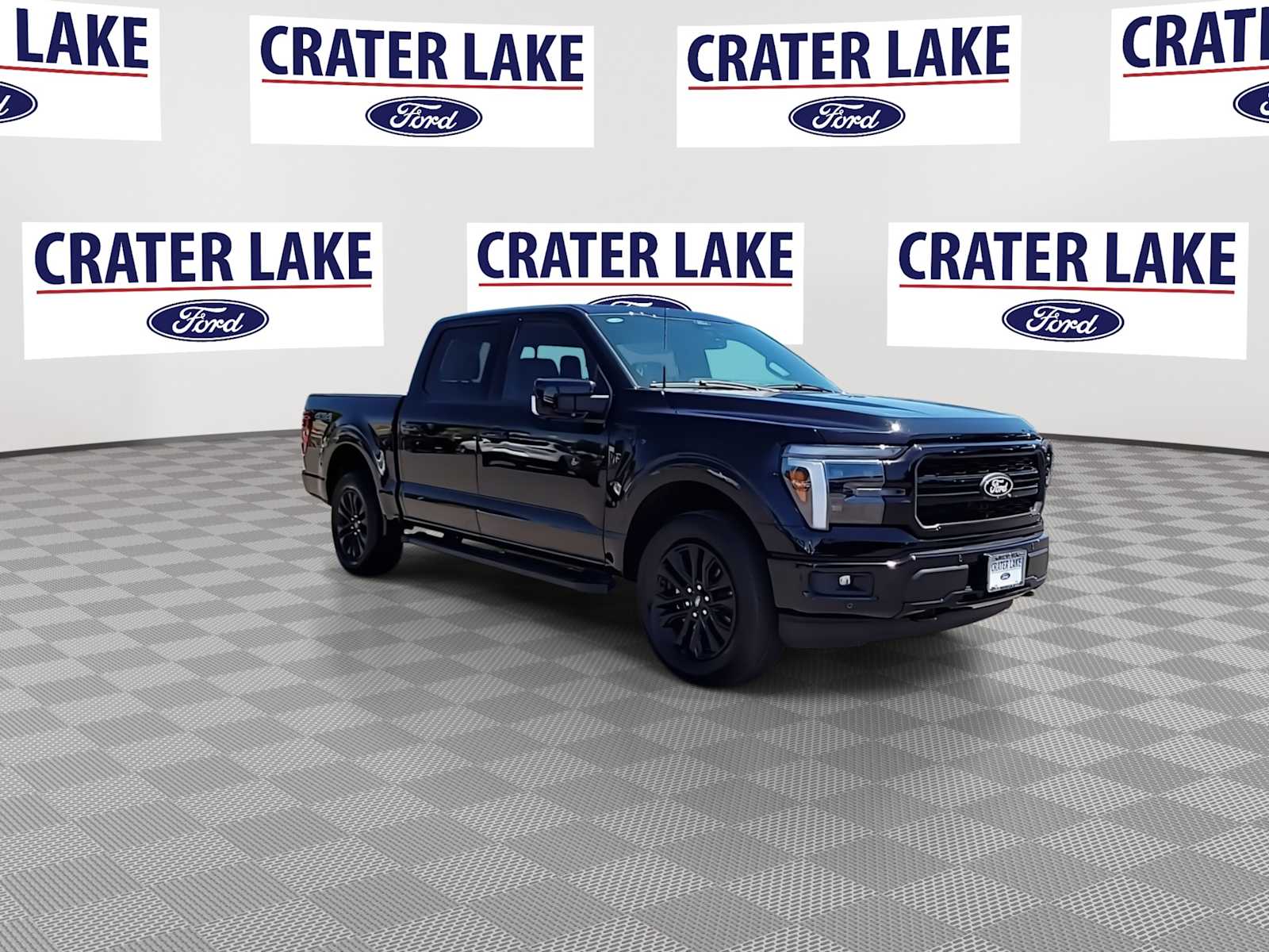 Thumbnail: 2025 Ford F-150 - 2