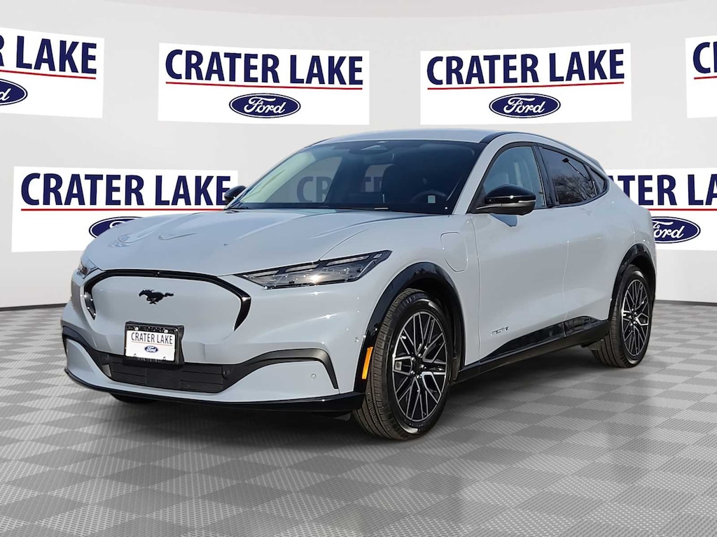 Used 2024 Ford Mustang Mach-E Premium SUV