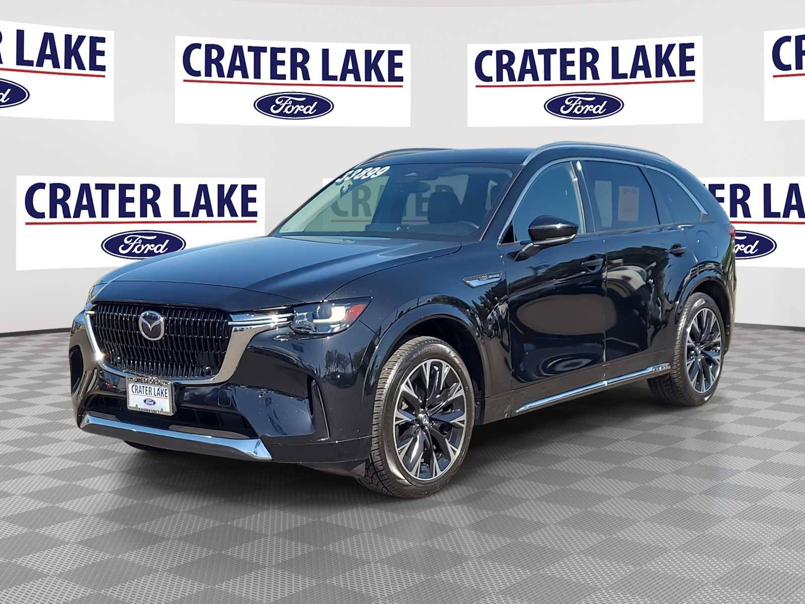 2024 Mazda CX-90 Turbo S's photo