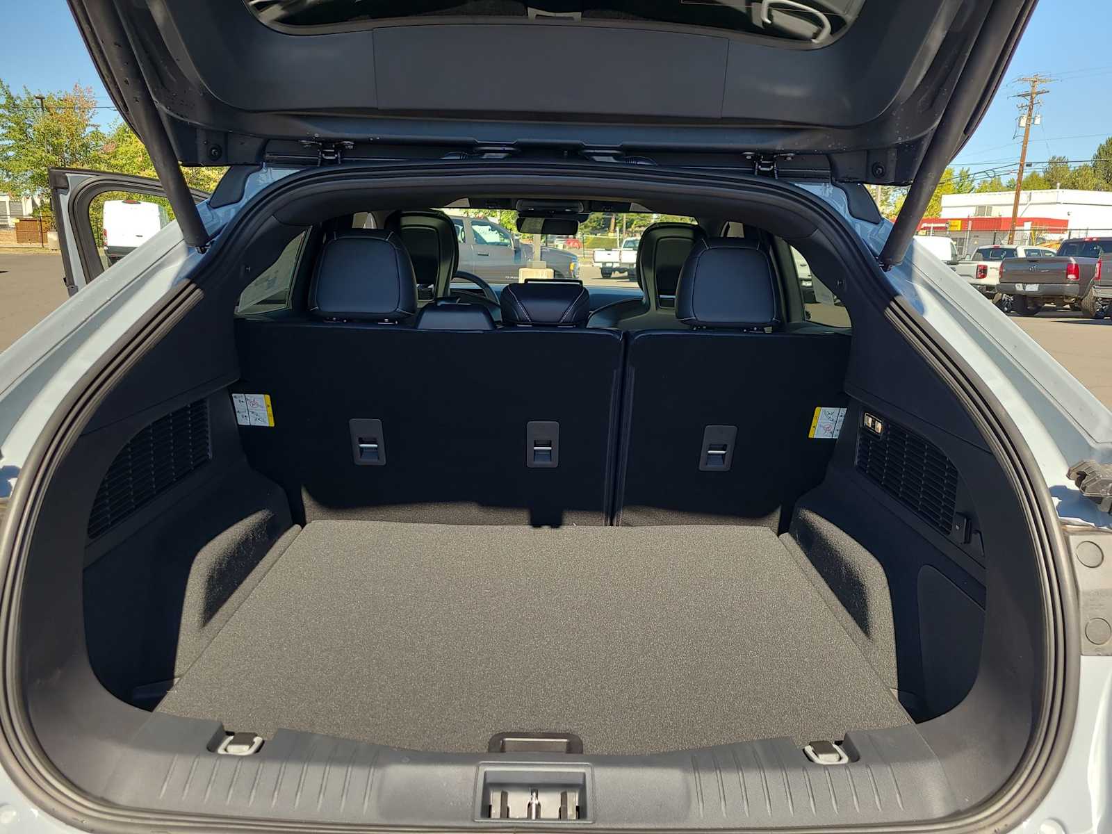 Thumbnail: 2025 Ford Mustang Mach-E - 27