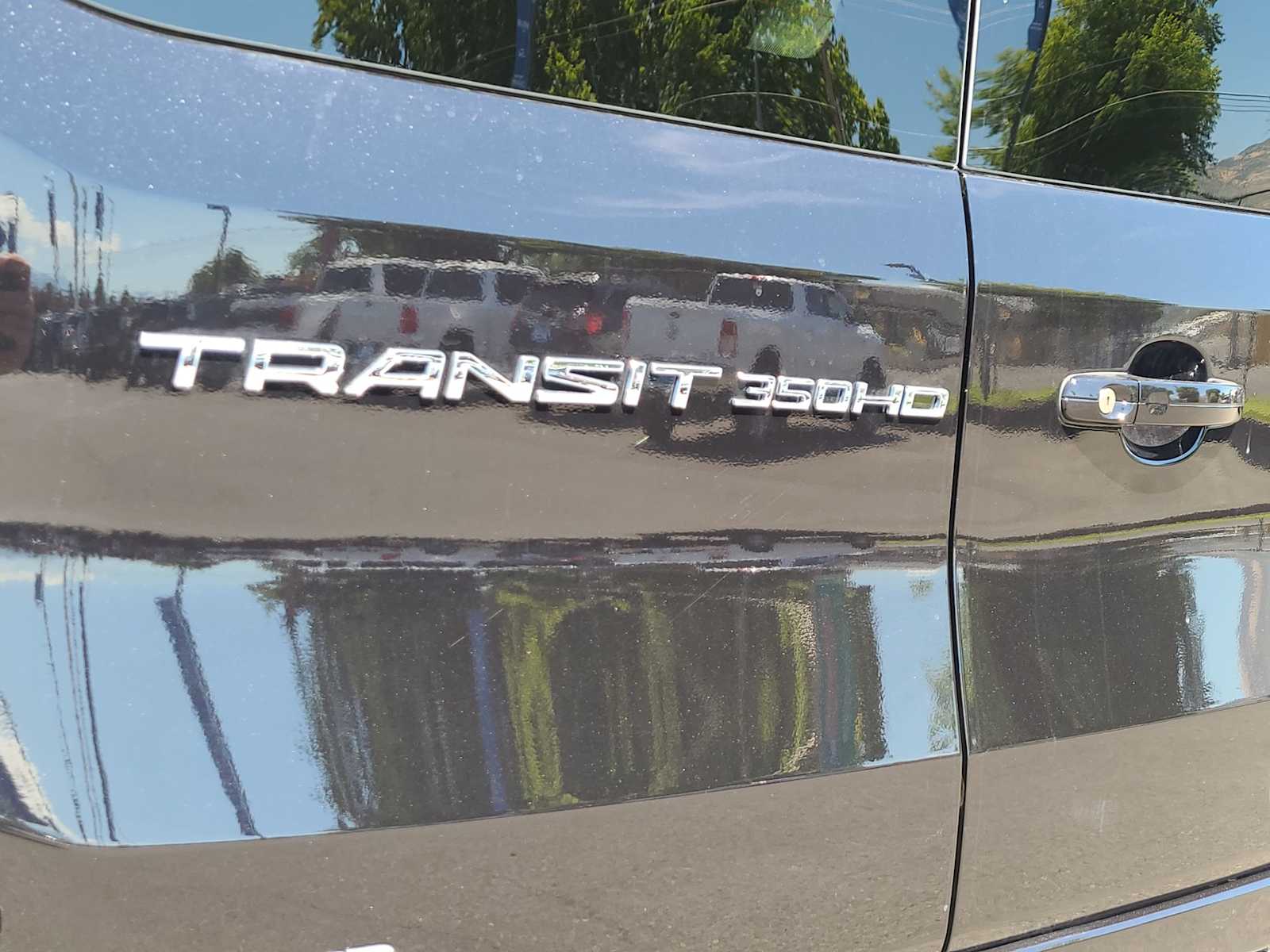 Thumbnail: 2025 Ford Transit Series - 15