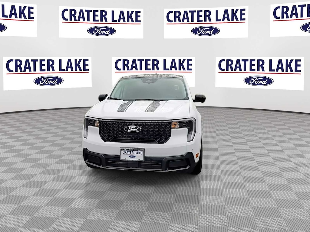 New 2026 Ford Maverick Lariat Truck SuperCrew