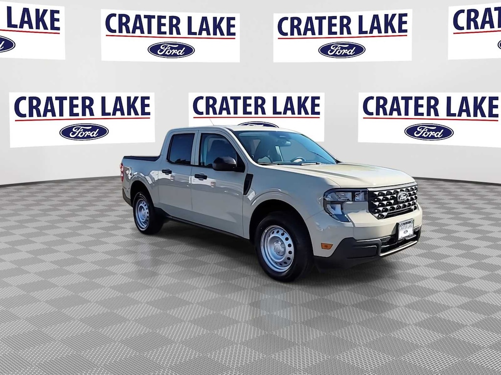 New 2025 Ford Maverick XL Truck SuperCrew