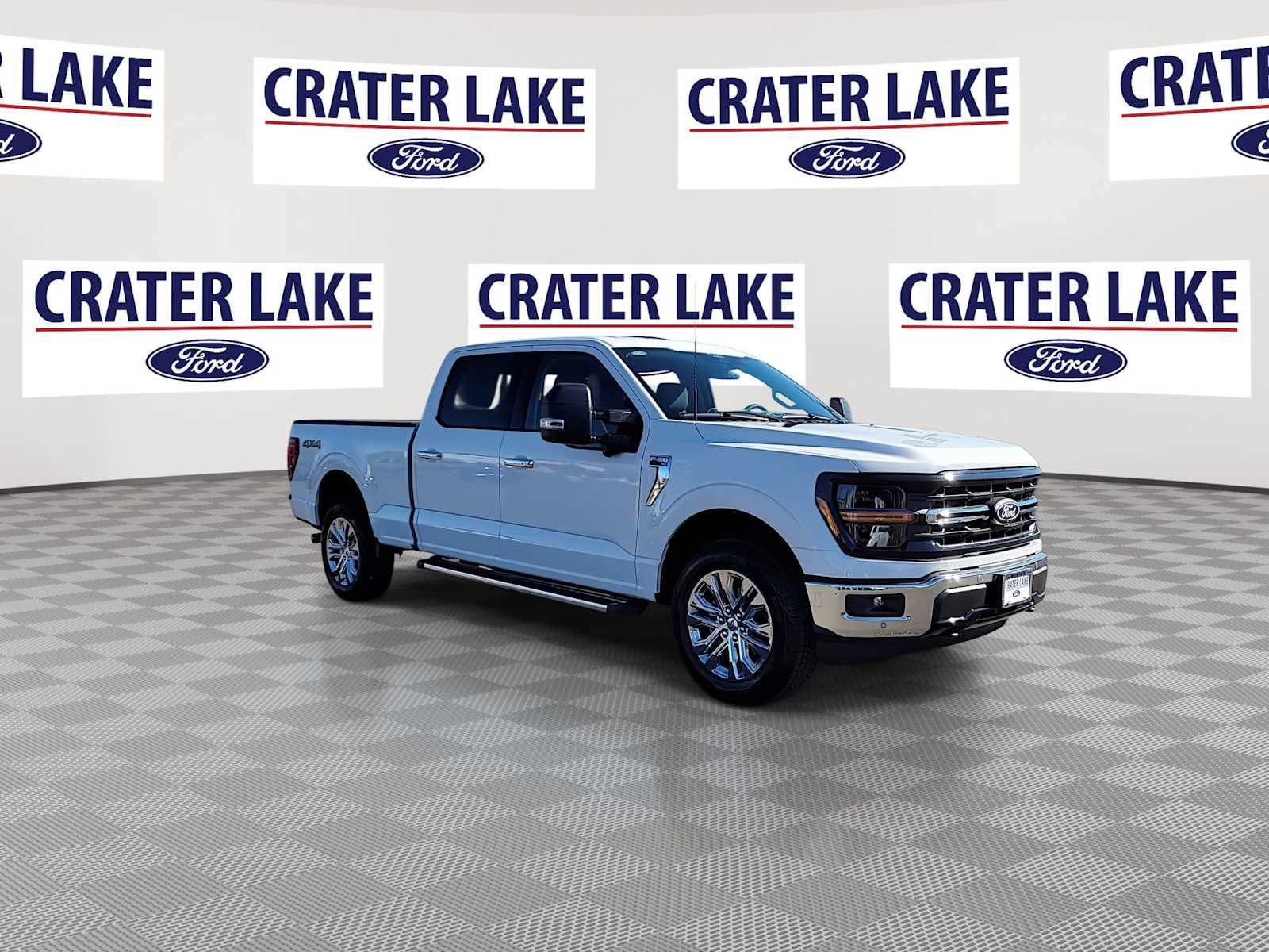 Thumbnail: 2025 Ford F-150 - 2