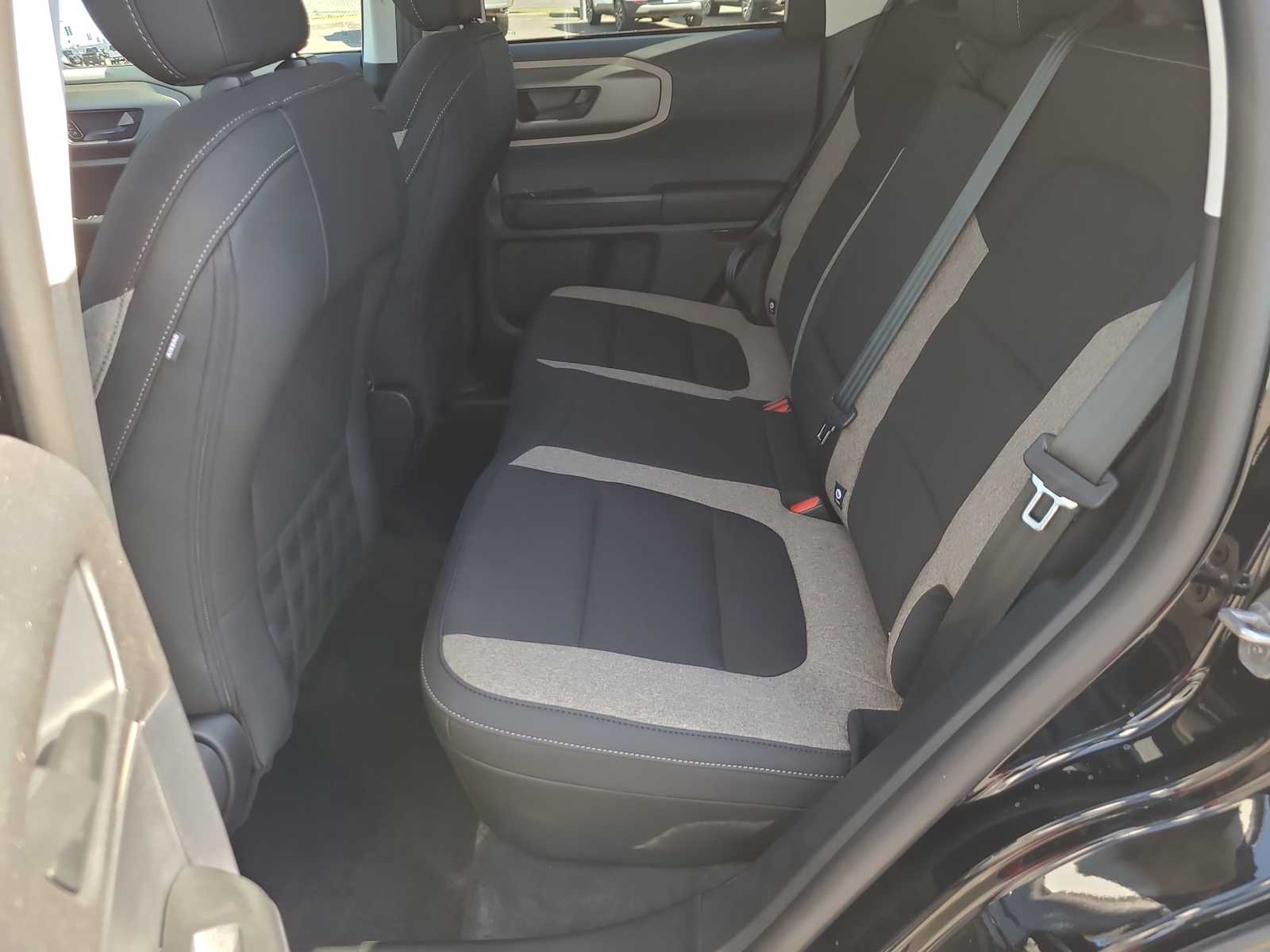 Thumbnail: 2025 Ford Bronco Sport - 21