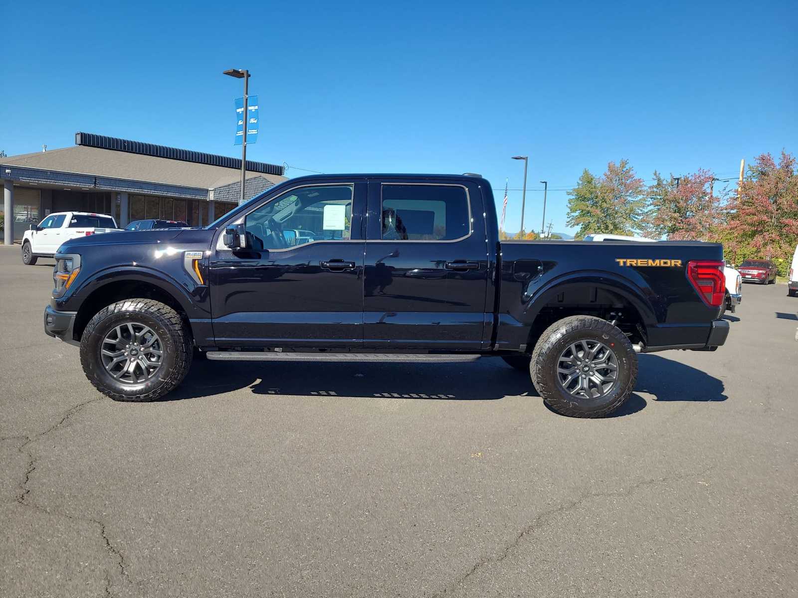 Thumbnail: 2025 Ford F-150 - 11