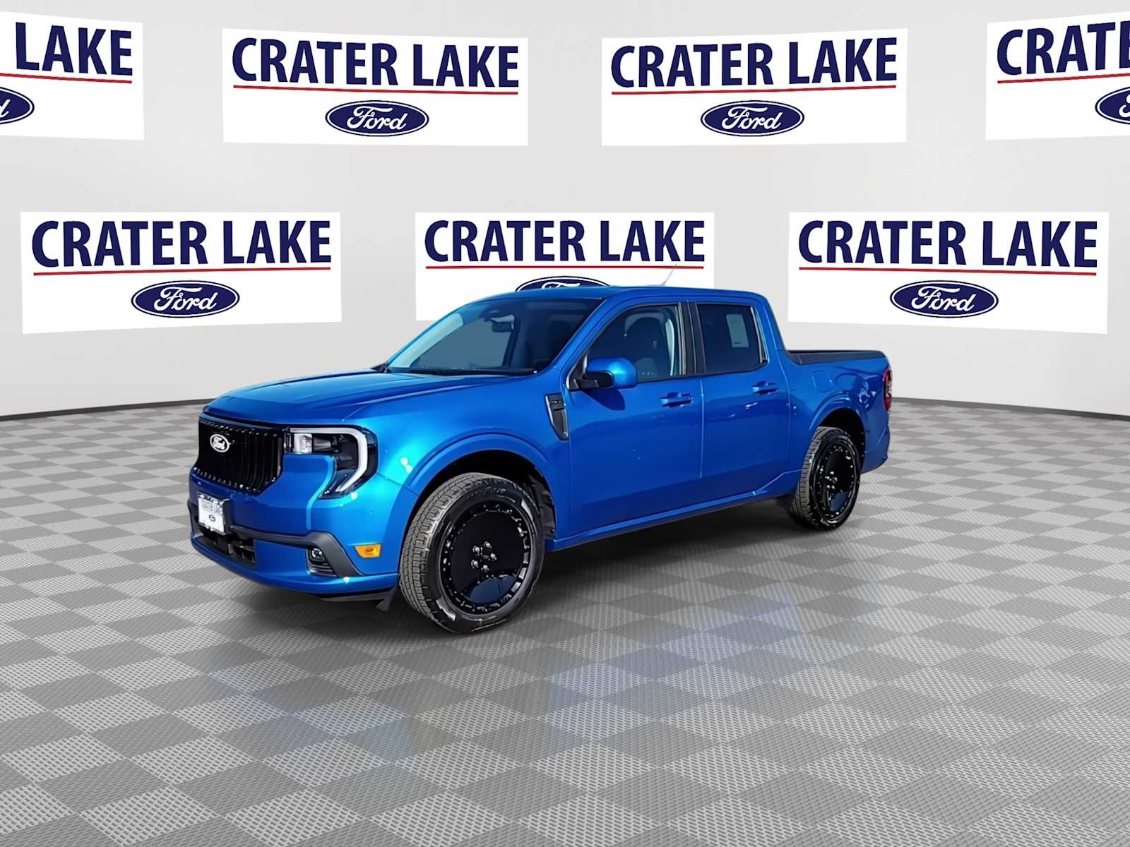 Thumbnail: 2025 Ford Maverick - 4