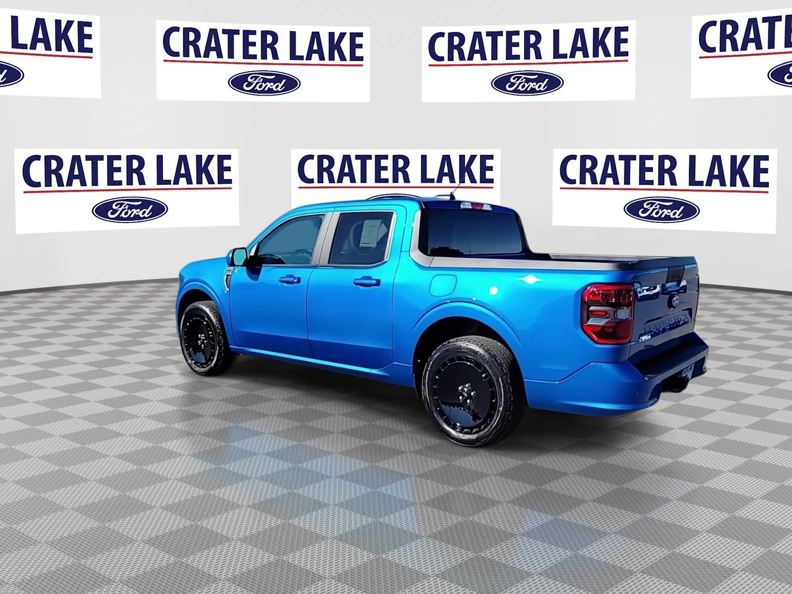 Thumbnail: 2025 Ford Maverick - 6