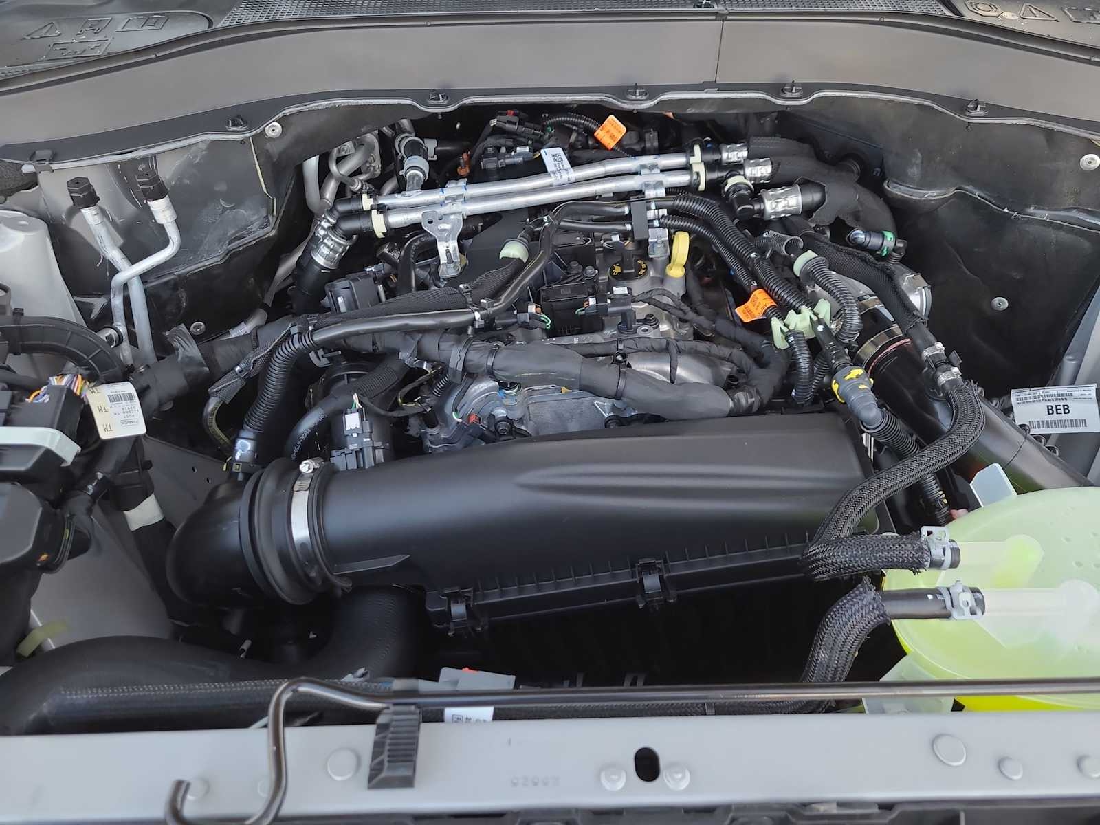 Thumbnail: 2026 Ford Explorer - 17