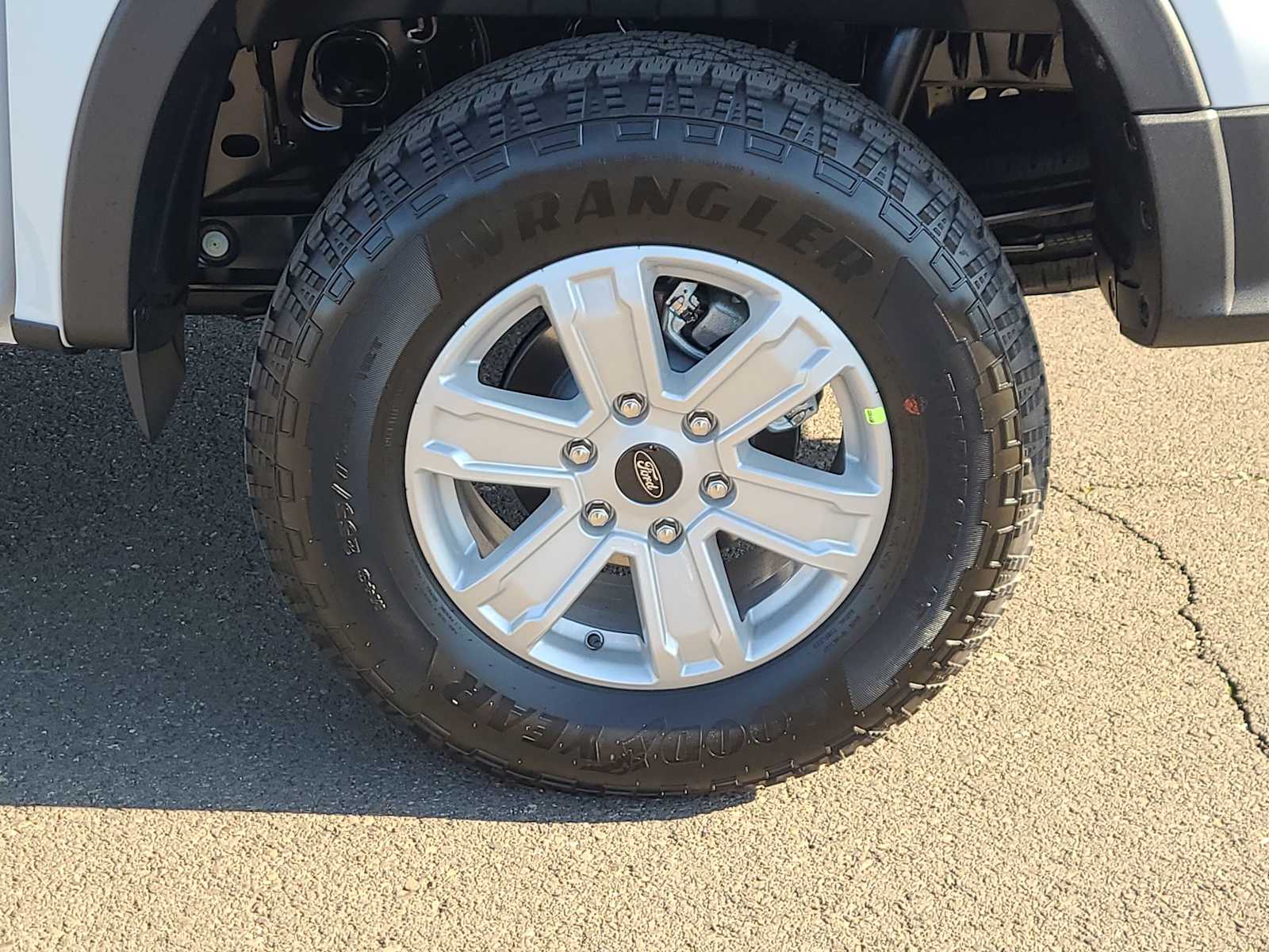 Thumbnail: 2025 Ford Ranger - 16