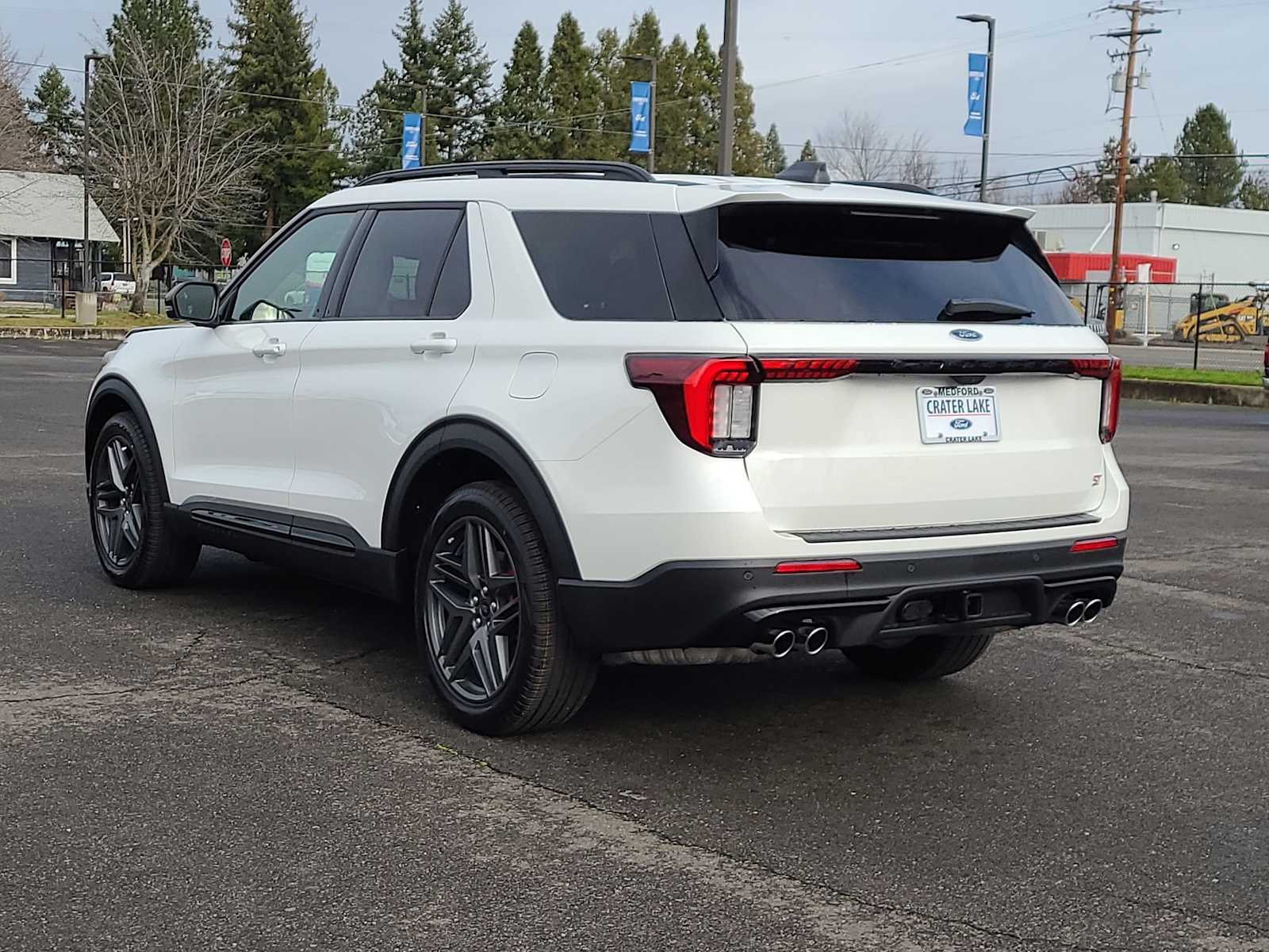 Thumbnail: 2026 Ford Explorer - 12