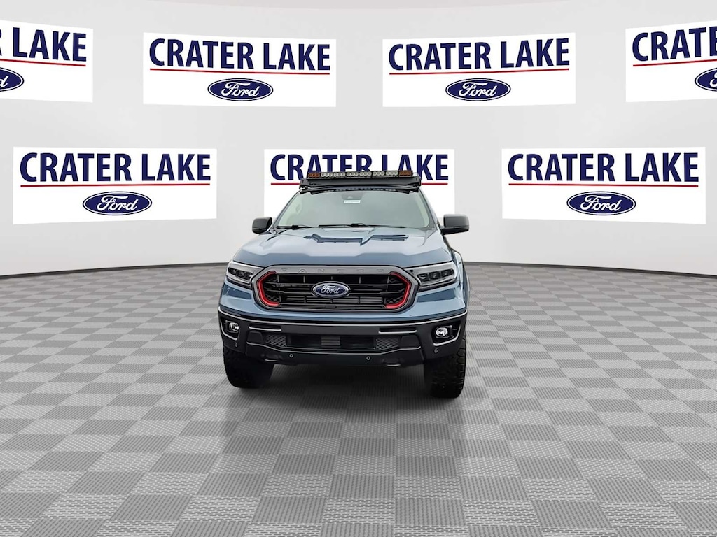 Used 2023 Ford Ranger Truck SuperCrew