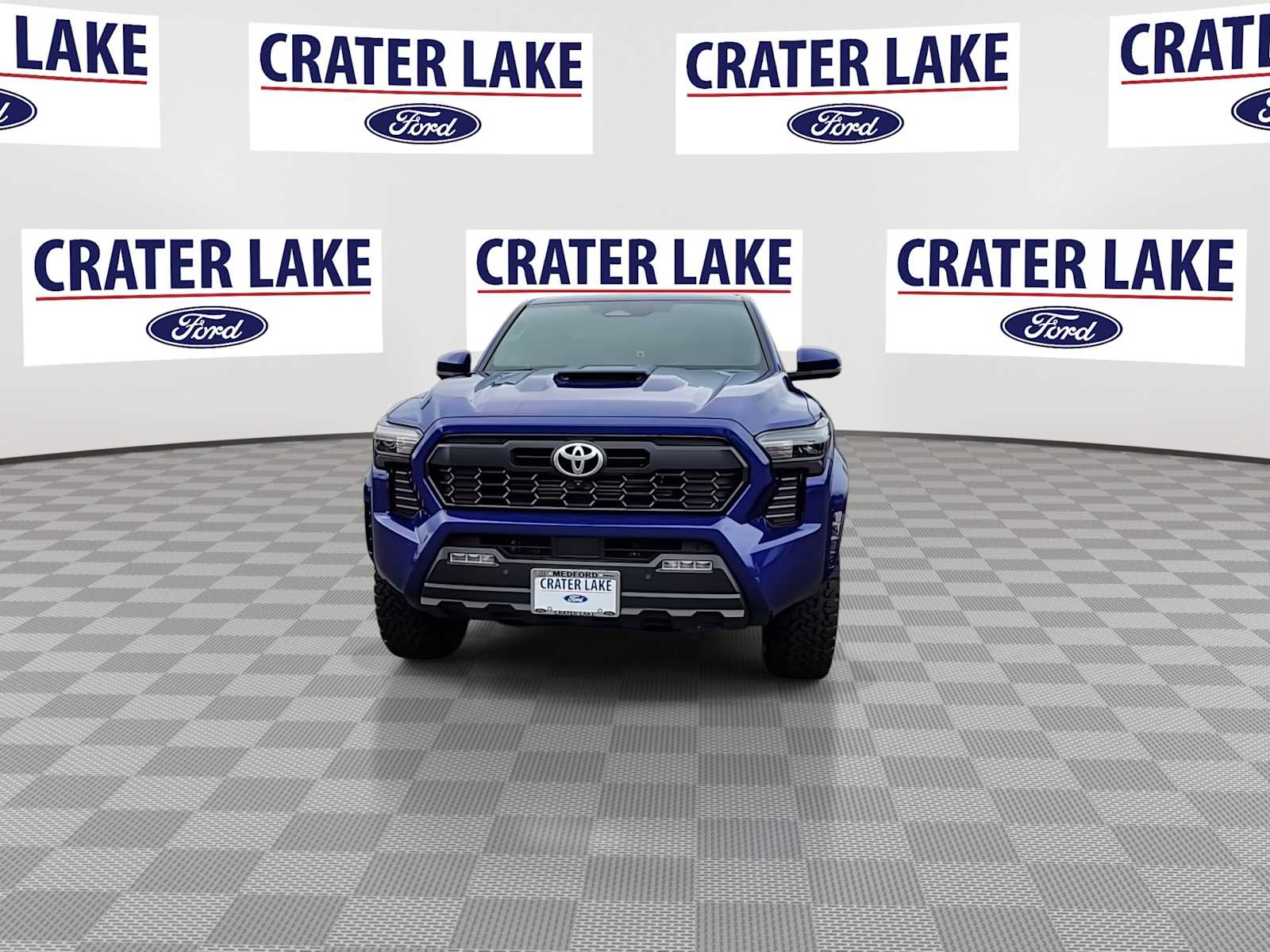 2024 Toyota Tacoma TRD Sport photo 3