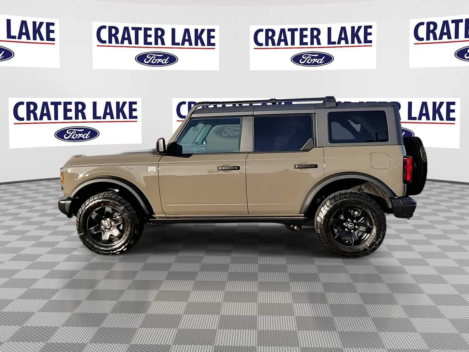 Thumbnail: 2025 Ford Bronco - 5