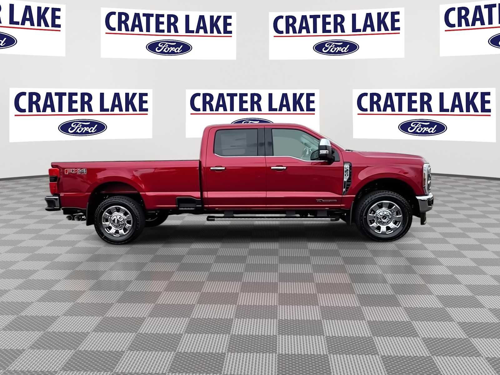 Thumbnail: 2026 Ford F-350 - 9