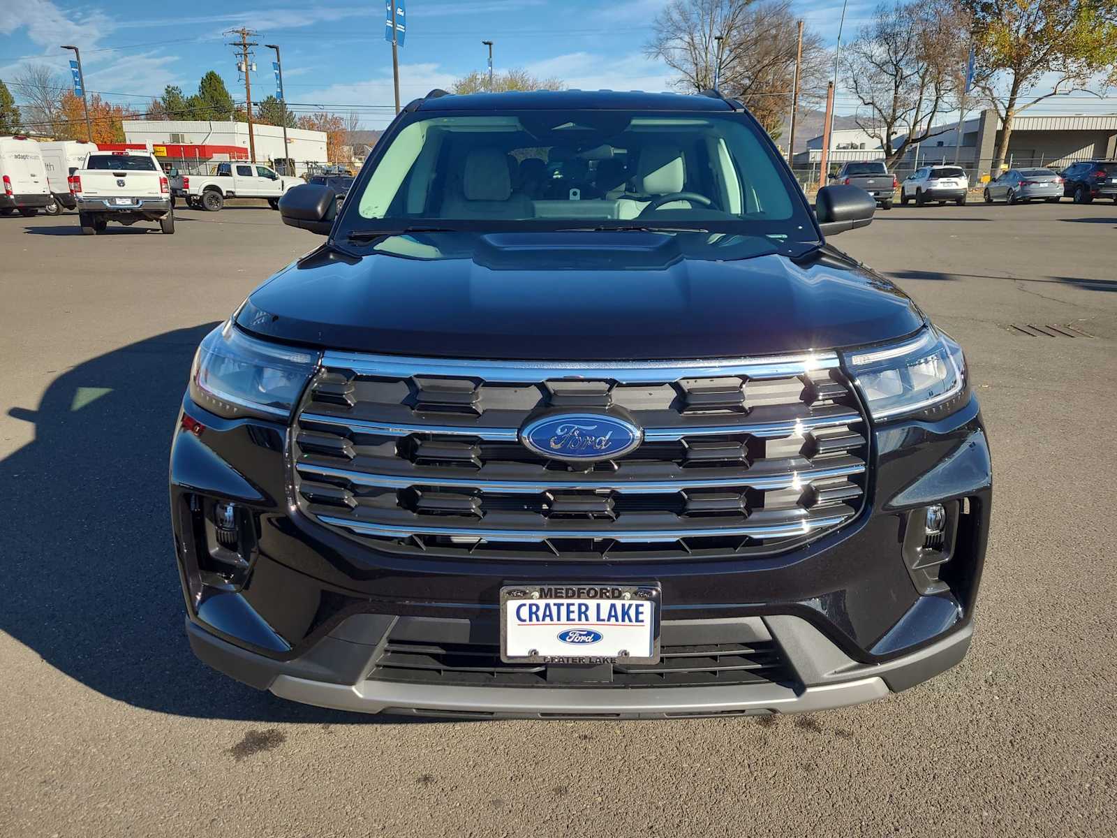 Thumbnail: 2026 Ford Explorer - 14