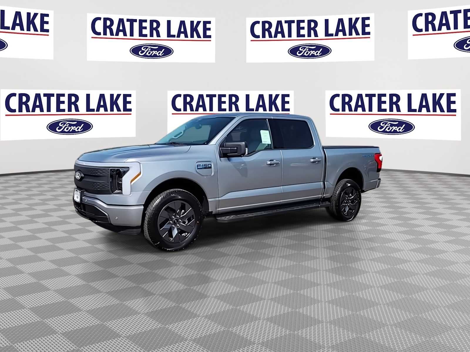 Thumbnail: 2025 Ford F-150 - 4