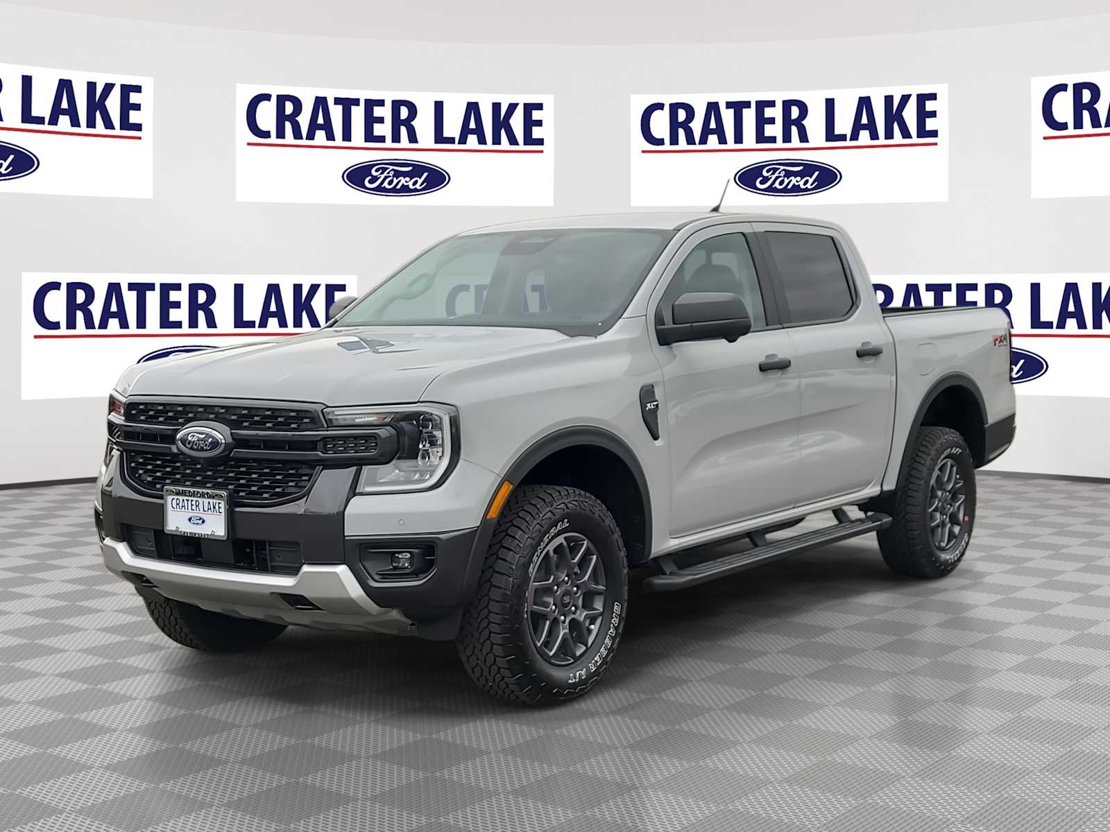 2026 Ford Ranger XLT 4x4 SuperCrew 5' Box's photo