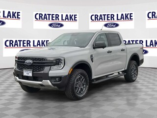 2026 Ford Ranger XLT Truck SuperCrew