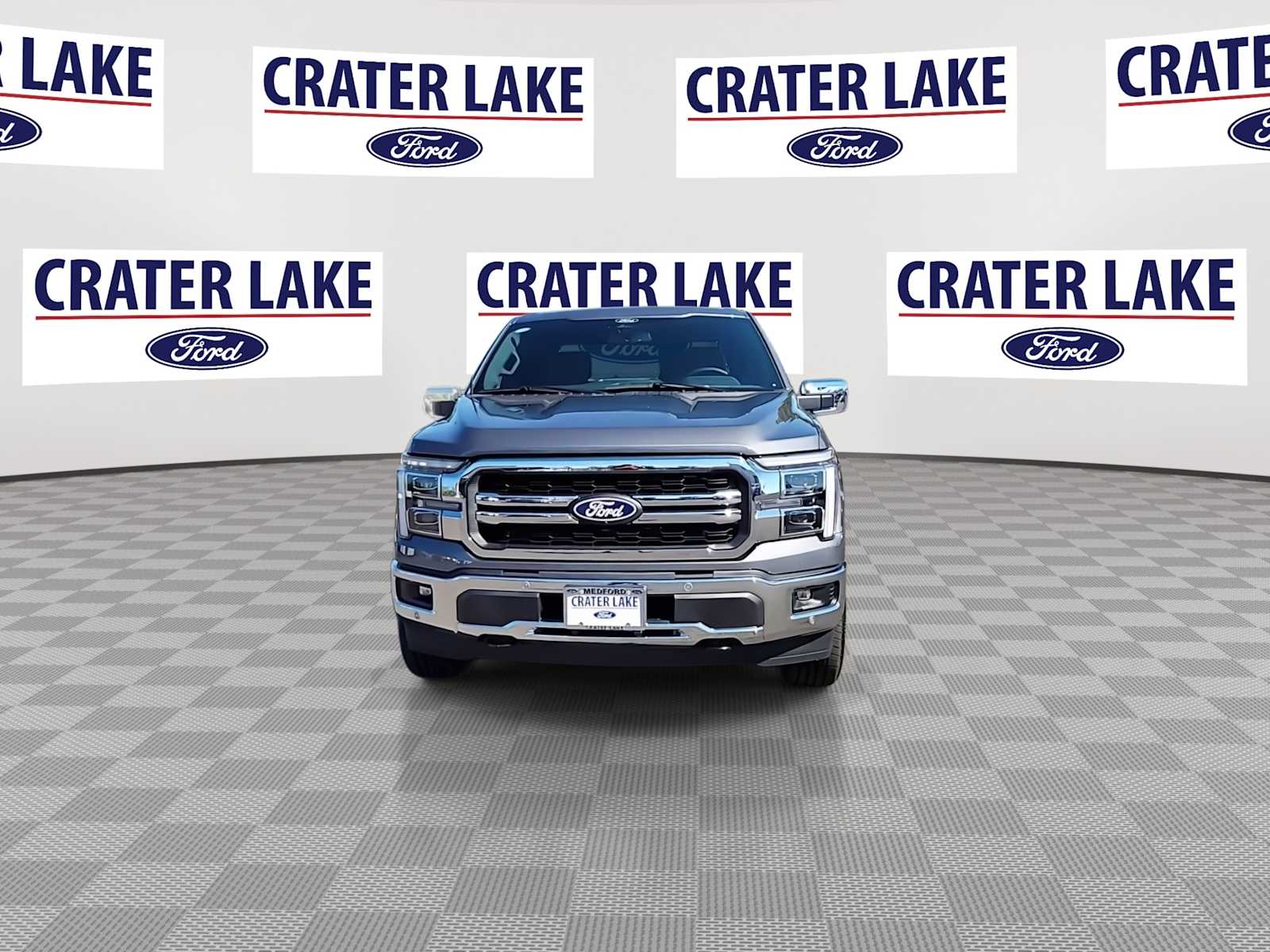 Thumbnail: 2025 Ford F-150 - 3