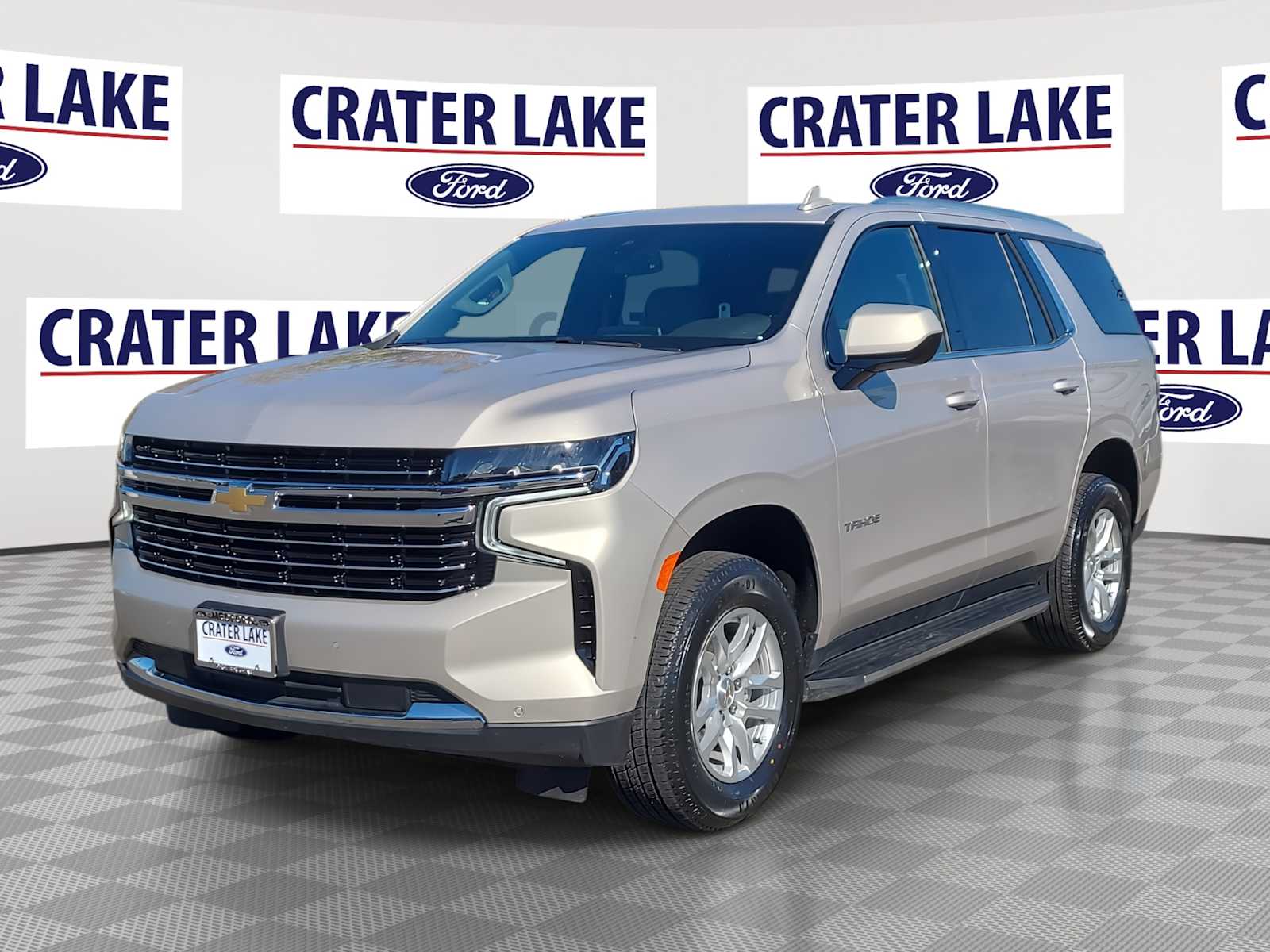 2024 Chevrolet Tahoe LT's photo