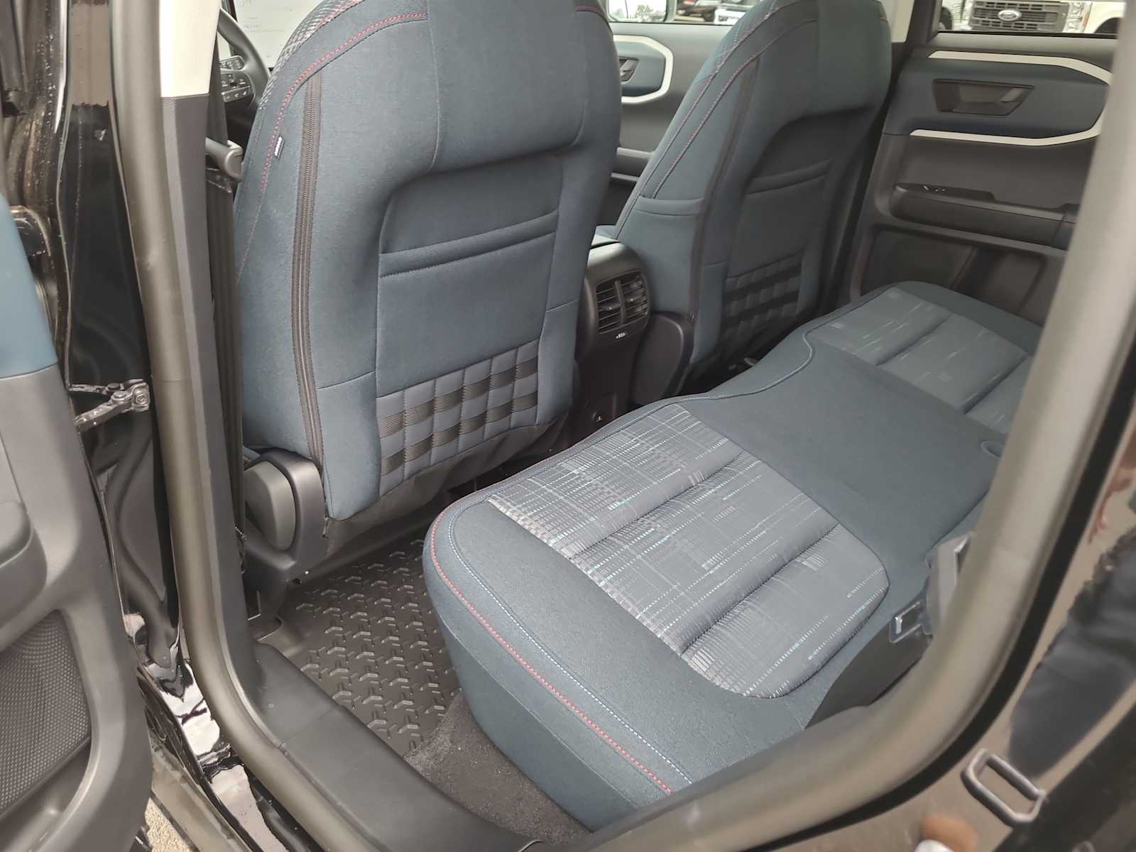 Thumbnail: 2025 Ford Bronco Sport - 20