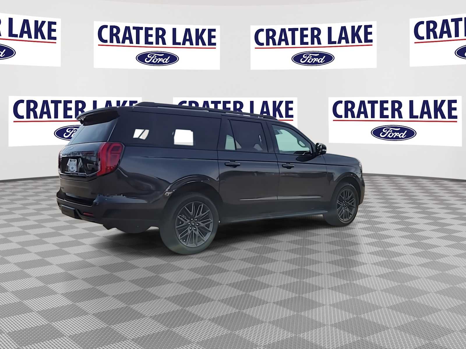 Thumbnail: 2026 Ford Expedition MAX - 8