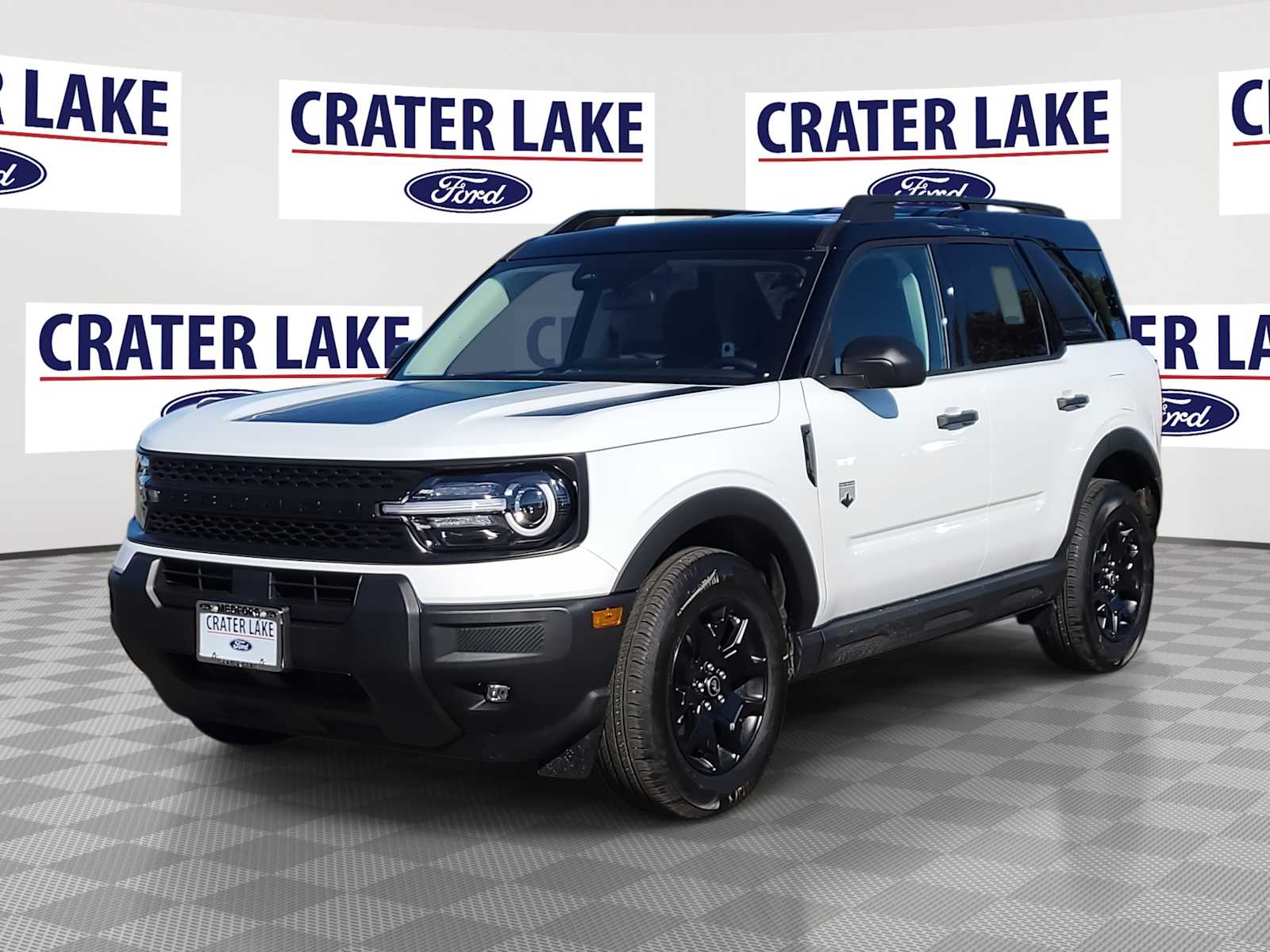 Thumbnail: 2025 Ford Bronco Sport - 1