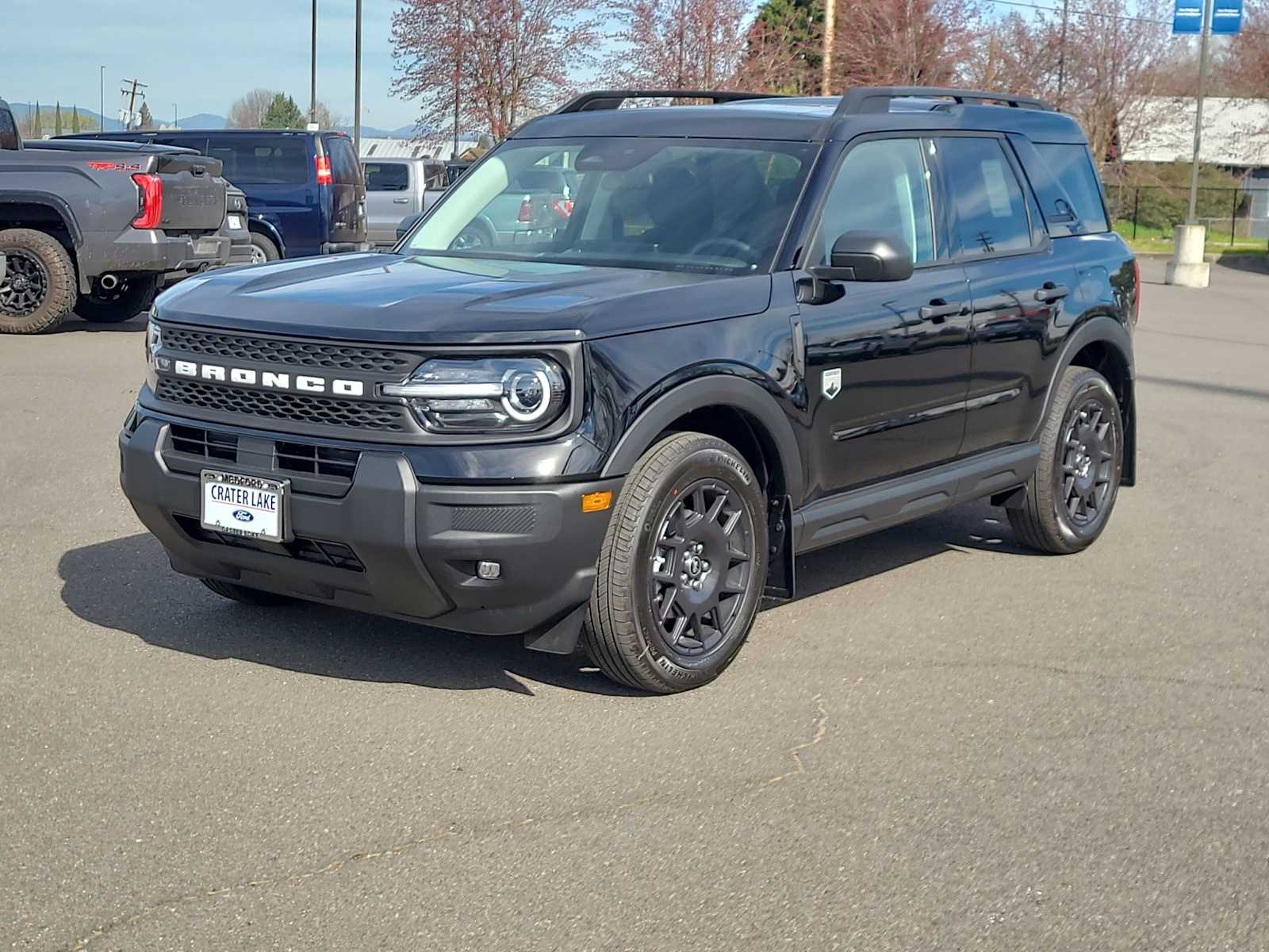 2026 Ford Bronco Sport Big Bend 4X4's photo