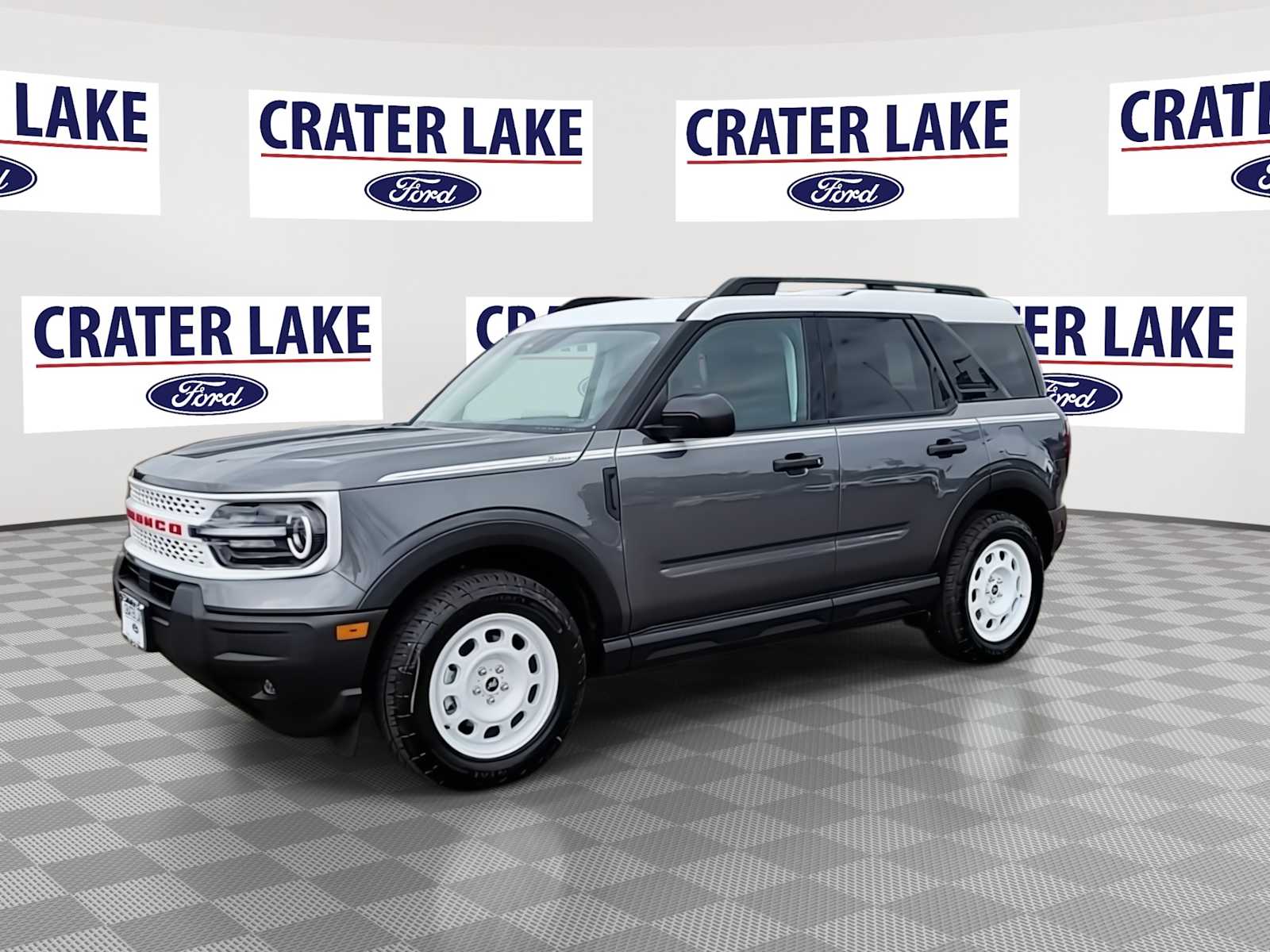 Thumbnail: 2025 Ford Bronco Sport - 4