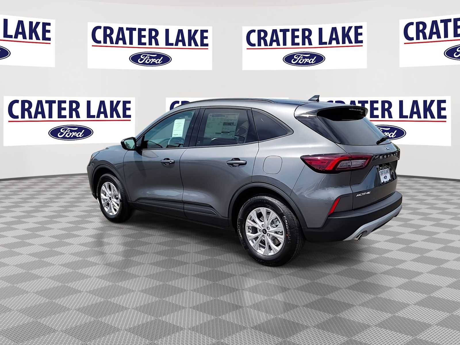 Thumbnail: 2025 Ford Escape - 6